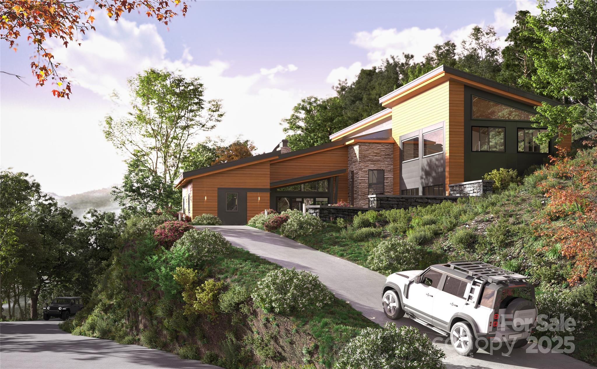 Smoky Mountain Sanctuary - Residential