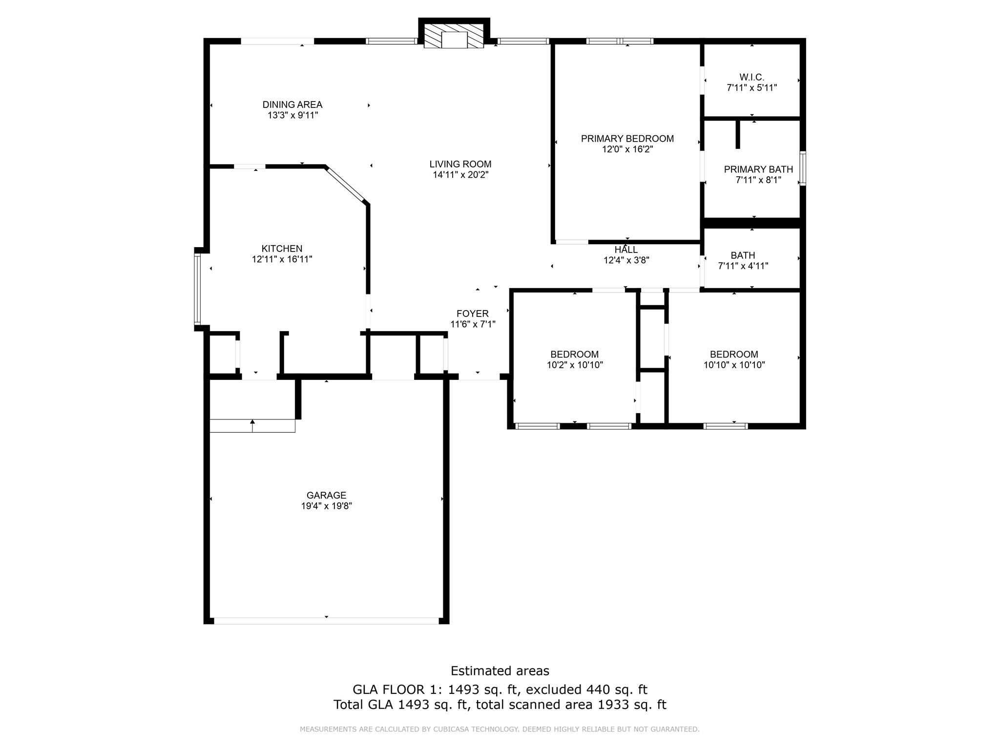 Mcalpine Woods - Residential