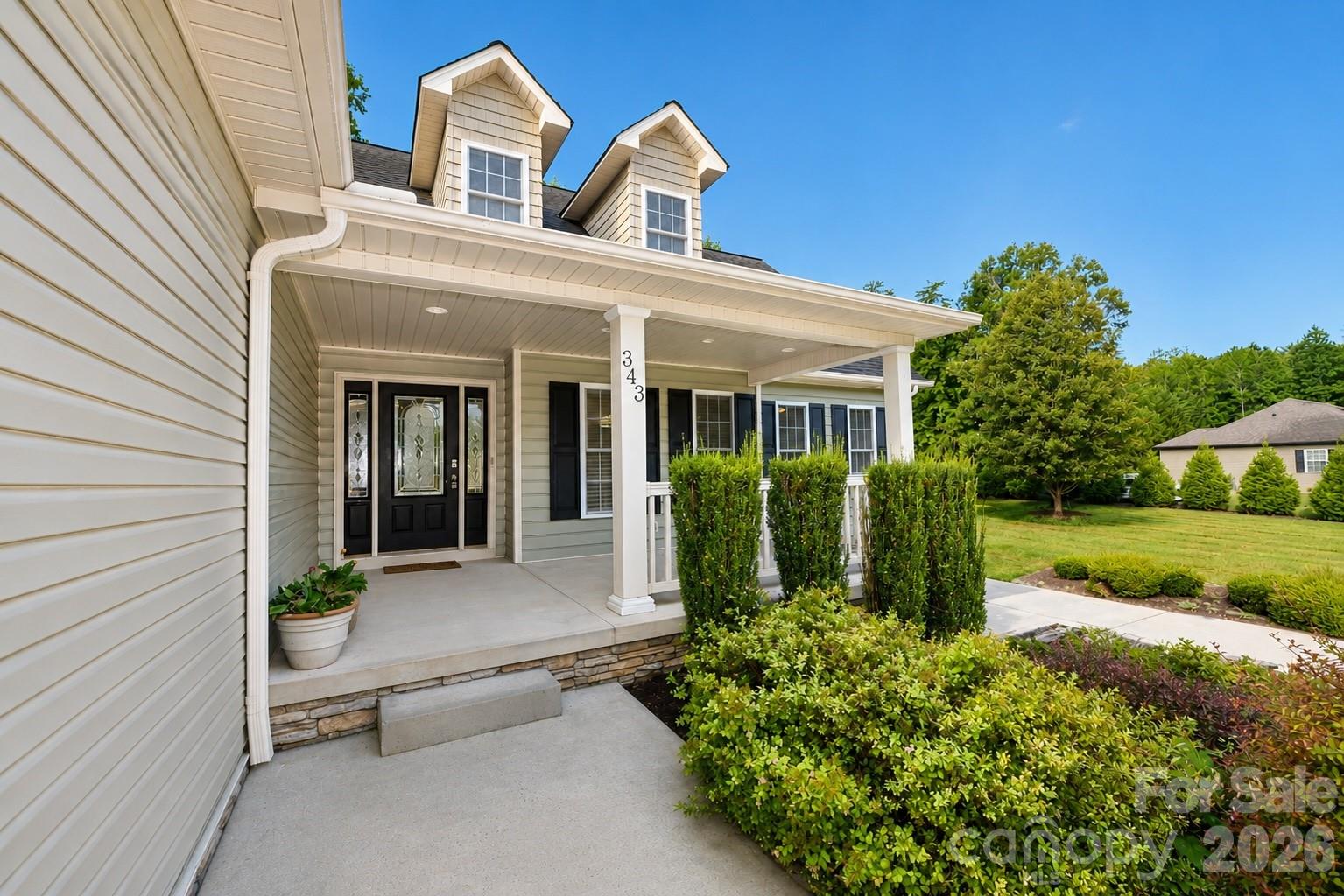 Wittenburg Springs - Residential
