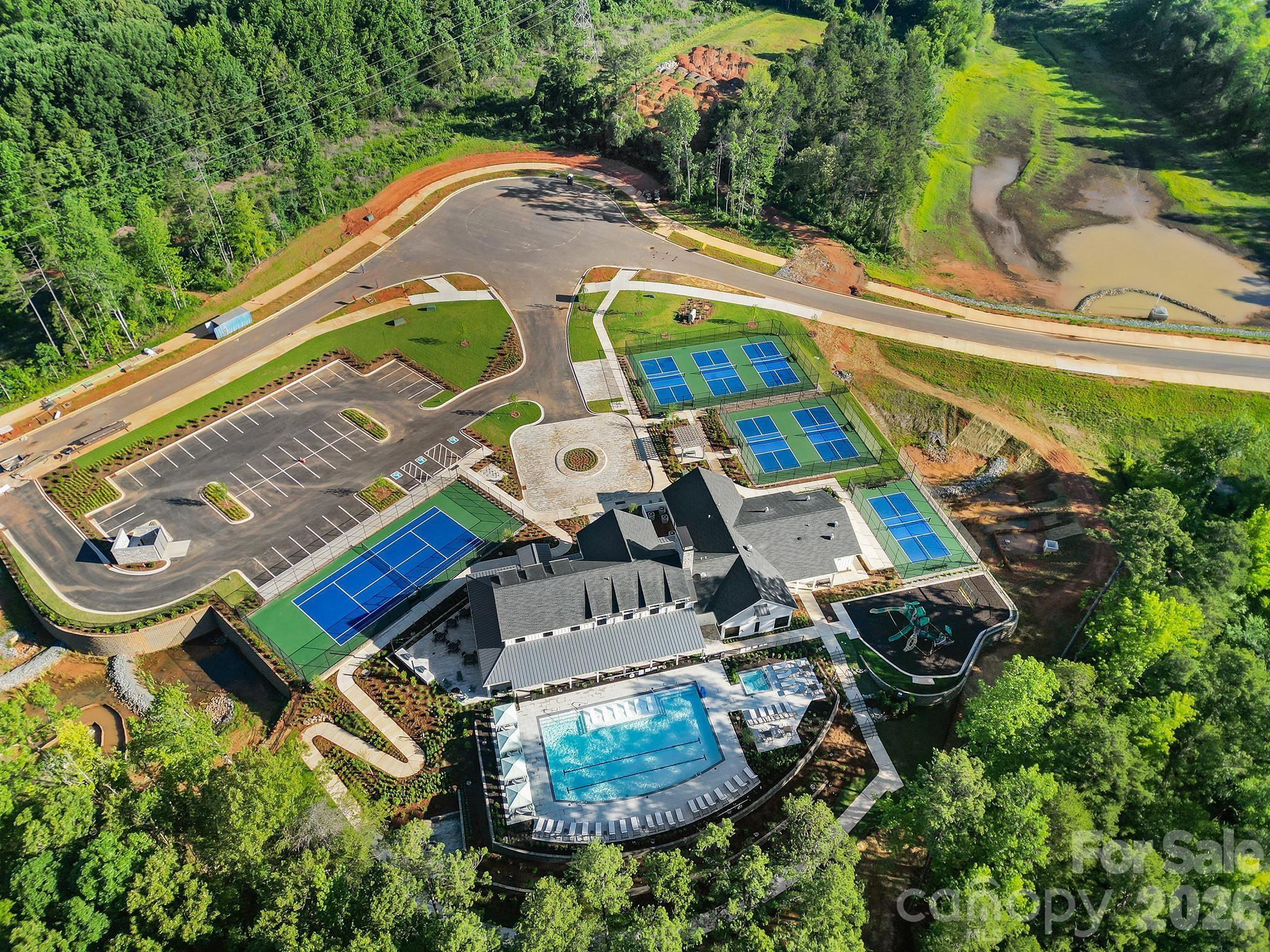 Griffith Lakes - Residential