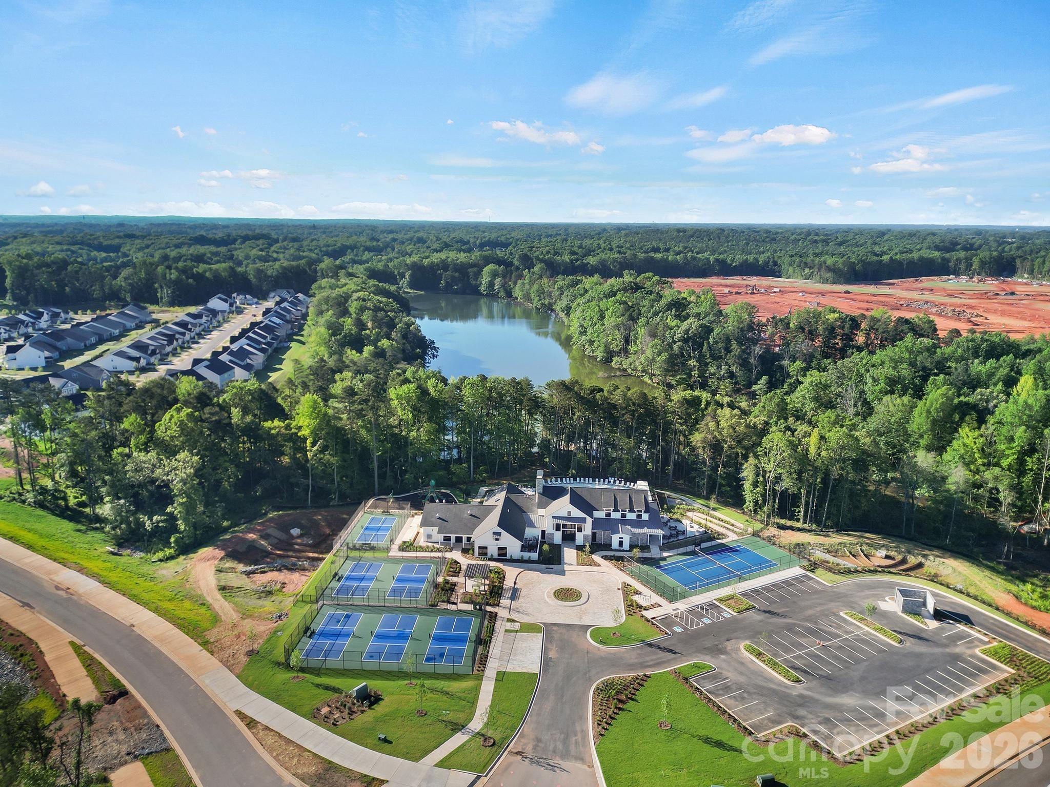 Griffith Lakes - Residential