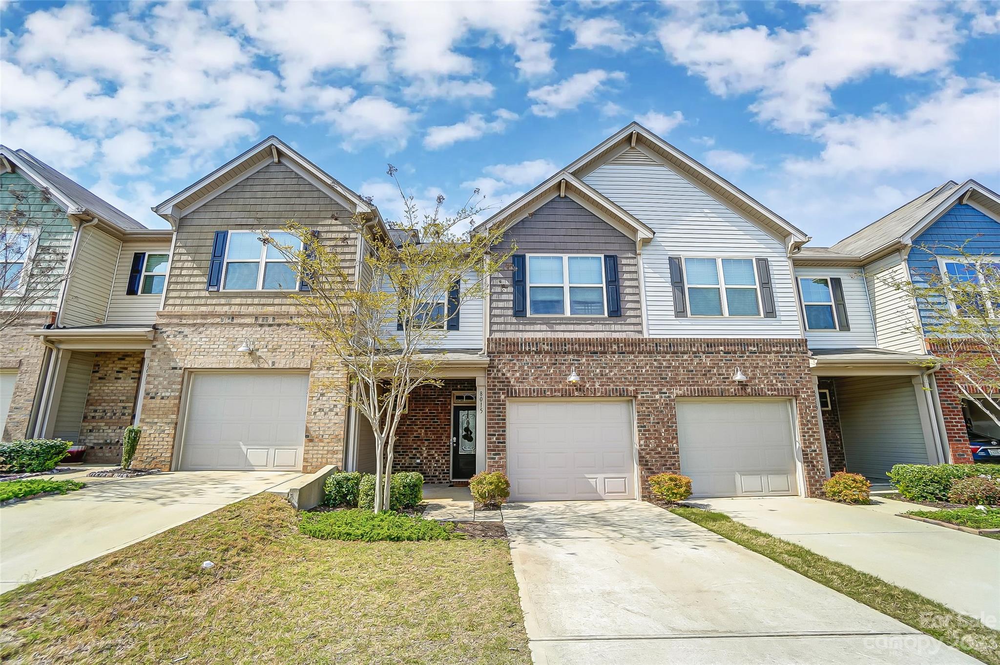 Beautiful 3 bedroom Townhome in The Grove!! Like new with updated flooring, paint and move in ready! This fantastic open floor plan features a gourmet kitchen with gas range, and opens into the great room with a charming fireplace with gas logs, just perfect for gathering! Head up to the spacious primary suite with luxurious bath with soaking tub and separate shower. 2 additional bedrooms up! Relax on the screened porch or take a quick stroll to the community pool. Incredible location with walking distance to shopping and eateries and just a quick drive into Ballantyne, Fort Mill and all that Uptown Charlotte has to offer. Welcome home to easy living! $2,500 seller credit at closing!!