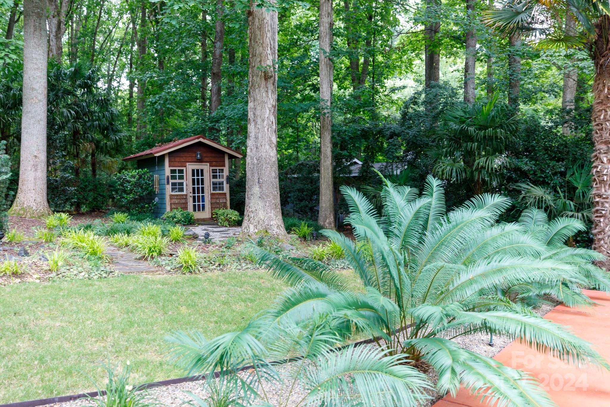 Wood Forest - Residential