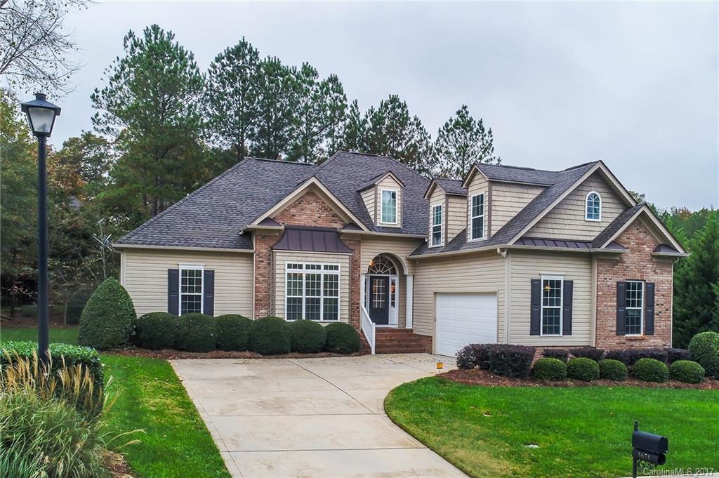 This like new home has more upgrades than you can imagine! It has an incredible year-round porch with trex flooring, EzBreeze windows, in-ceiling speakers, recessed lighting, TV wiring package, and infrared heater. Stunning wainscoting in dining room, guest bath, and bedroom. Bonus room has hardwood floors, built-in desk, and window seats. Kitchen has granite, slate backsplash and SS appliances. Home also has a tankless water heater and faux wood blinds. Community has a large pool to enjoy!