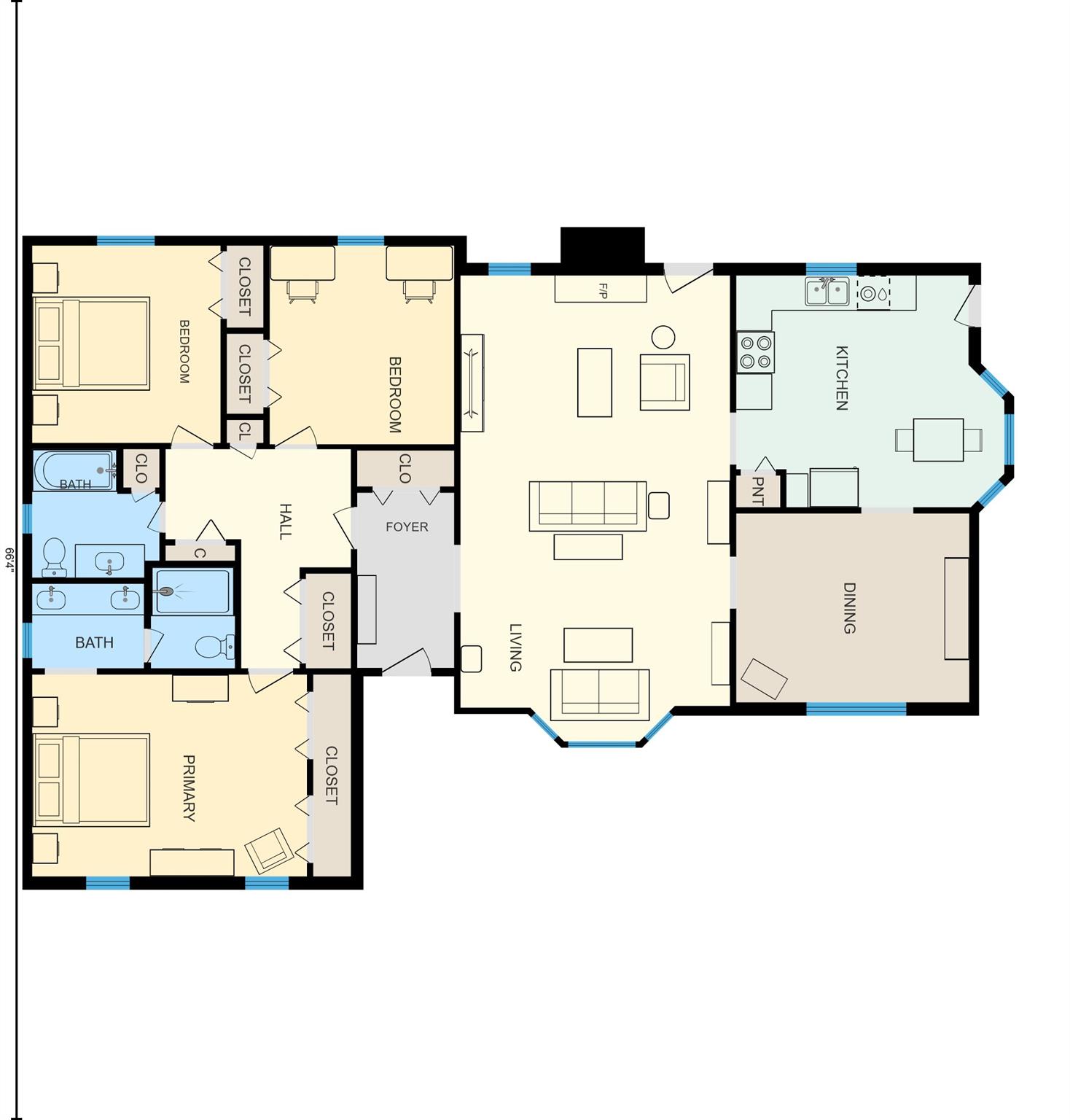 None - Residential