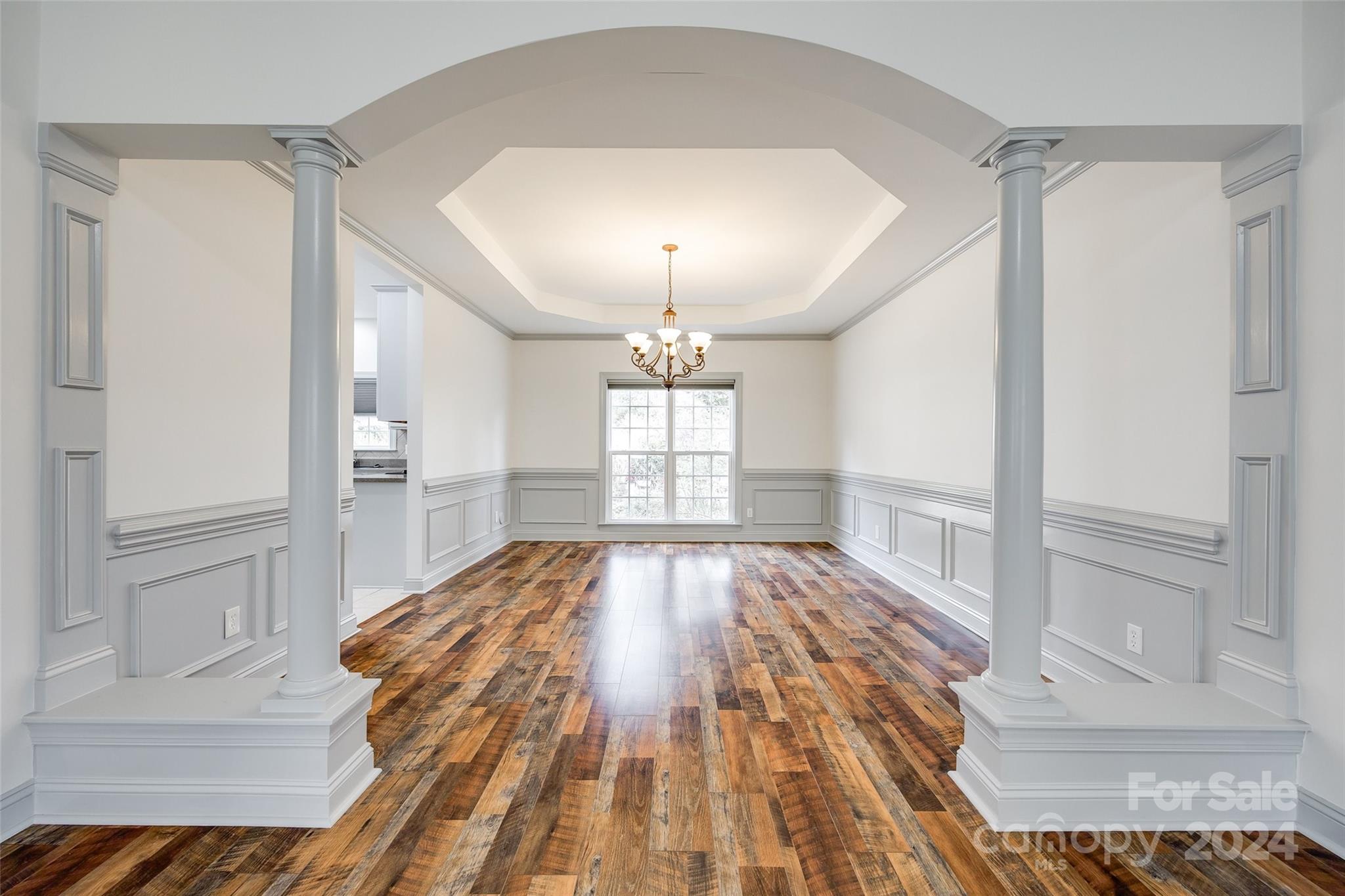 Aberdeen Park - Residential