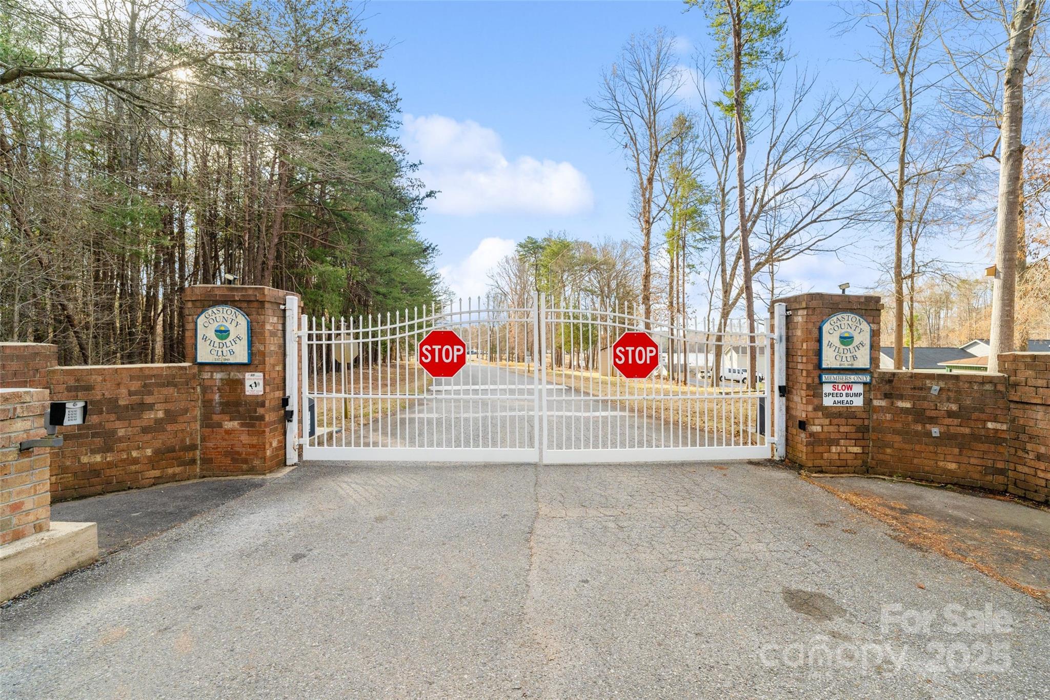 Gaston County Wildlife Club - Residential