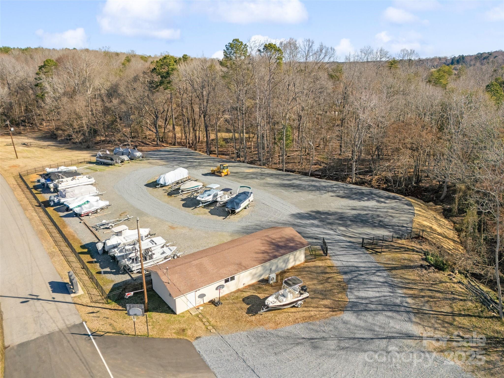 Gaston County Wildlife Club - Residential