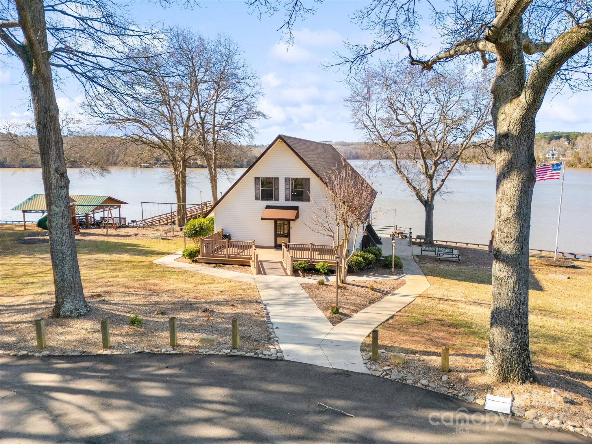 Gaston County Wildlife Club - Residential