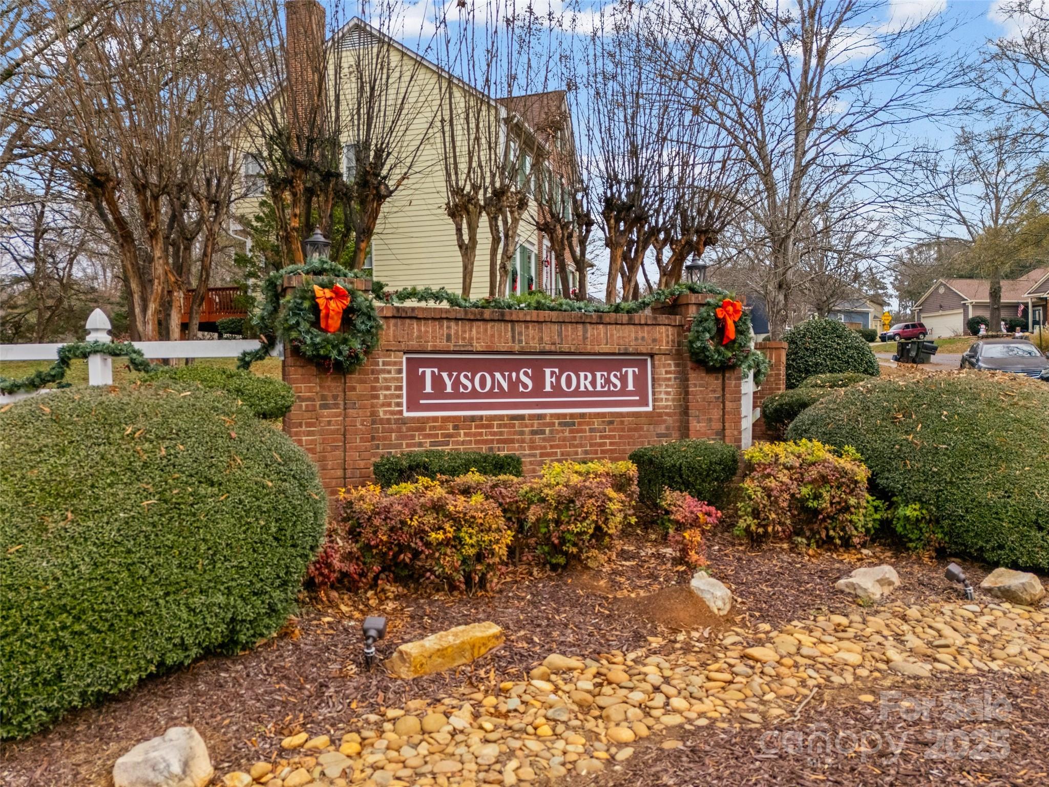 Tysons Forest - Residential