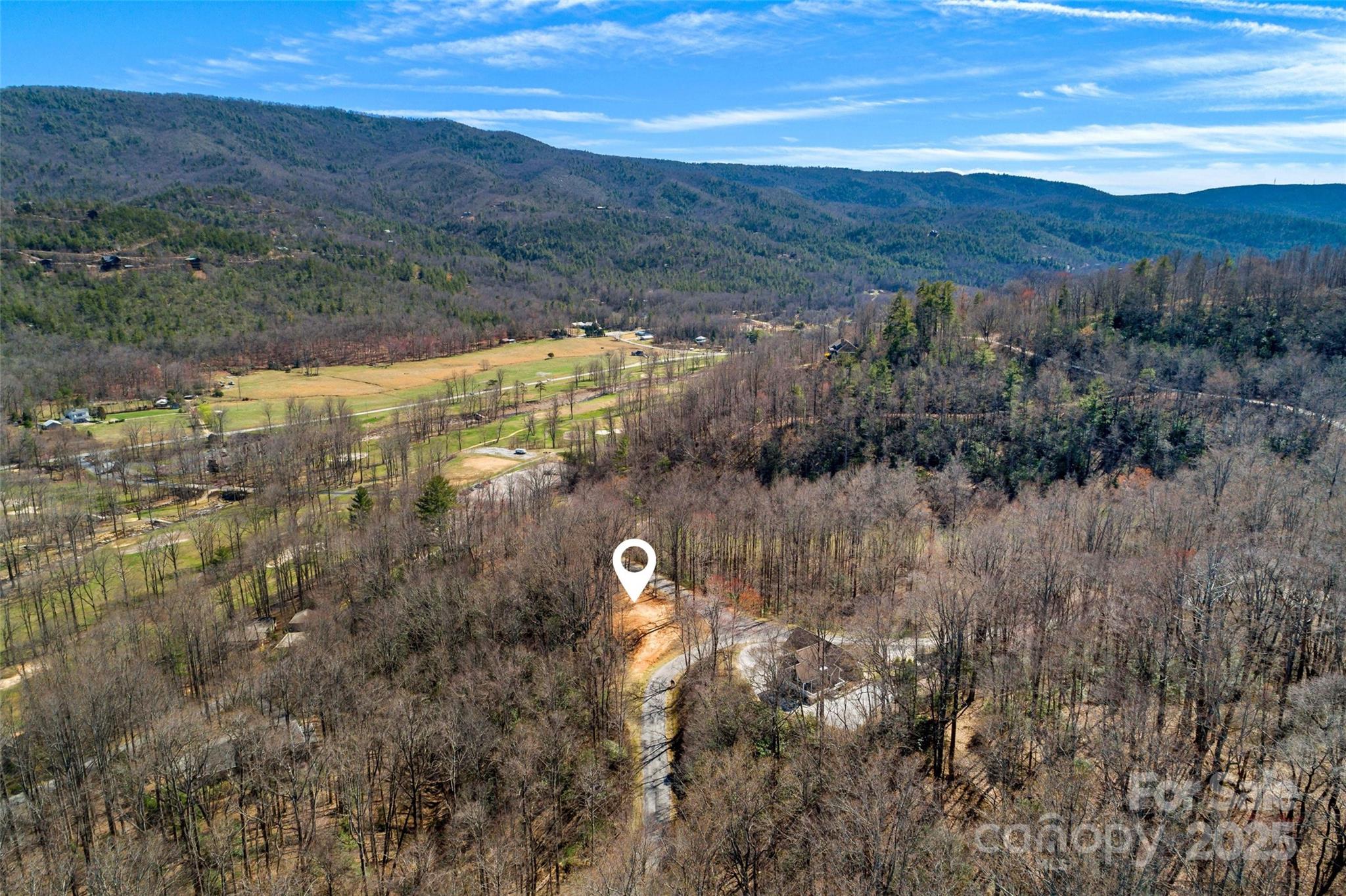 Linville Falls Mountain Club and Preserve - Land