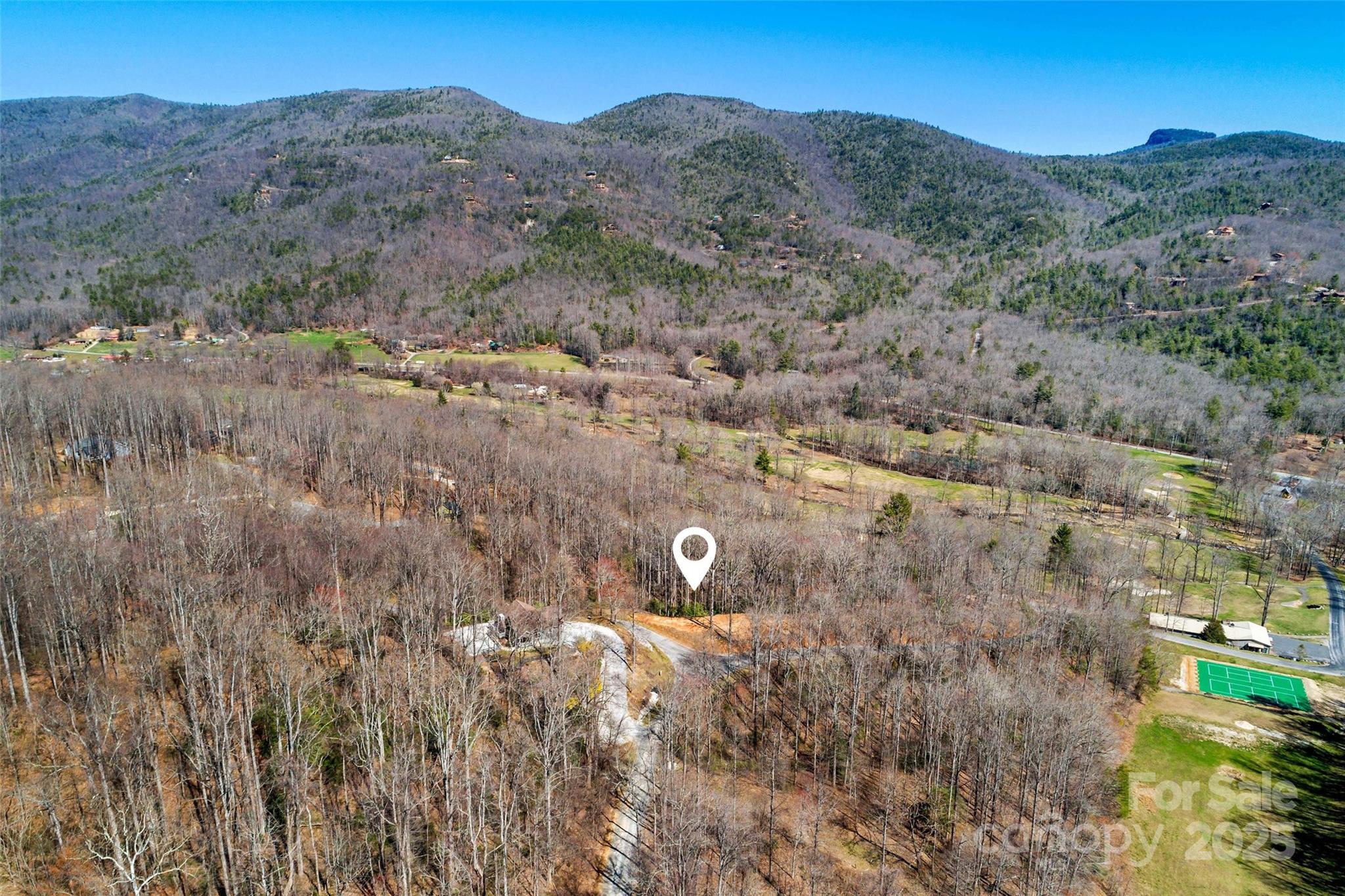 Linville Falls Mountain Club and Preserve - Land