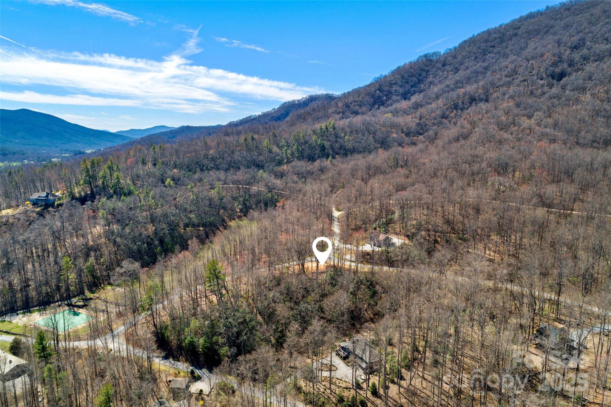 Linville Falls Mountain Club and Preserve - Land