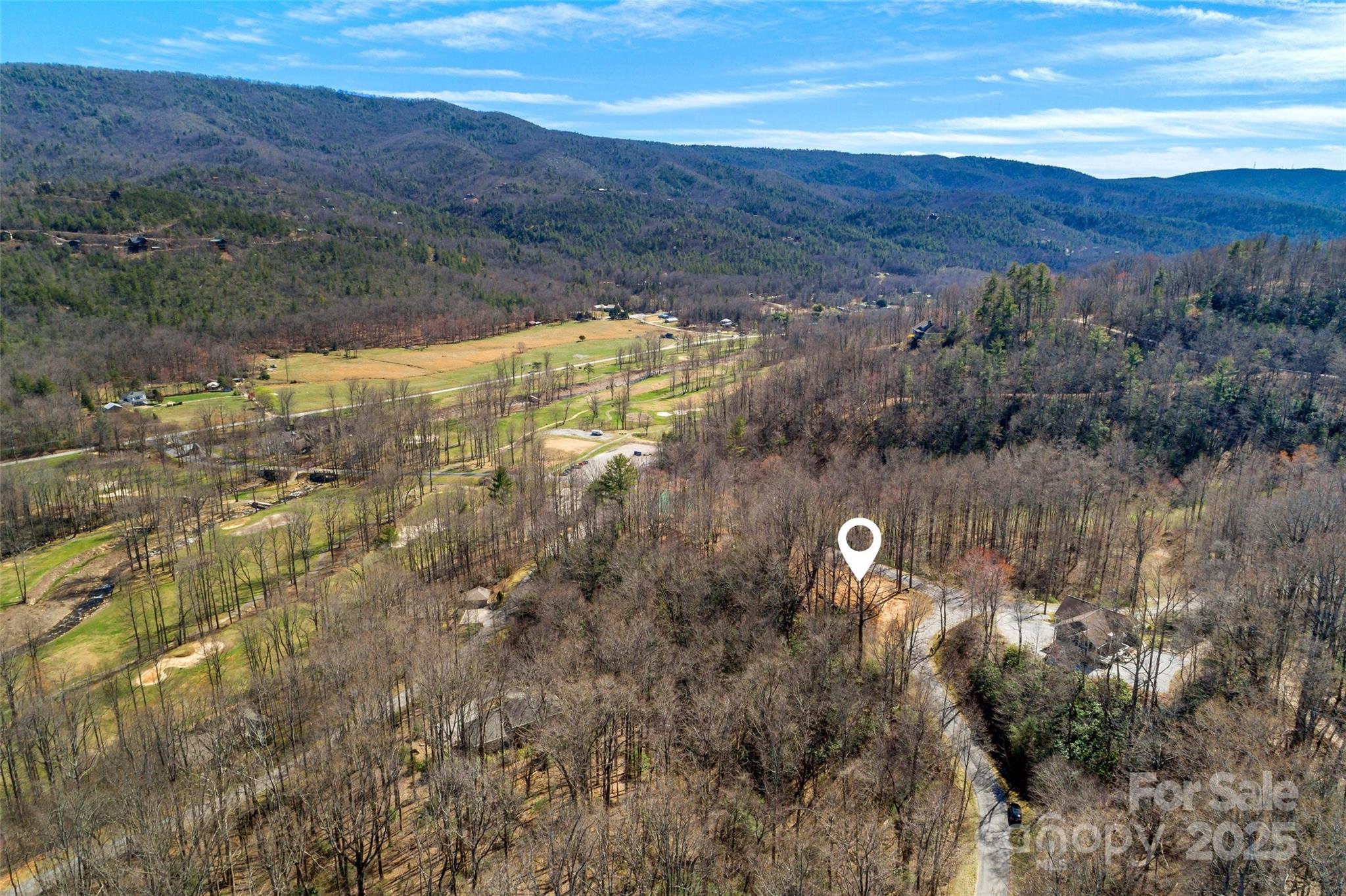 Linville Falls Mountain Club and Preserve - Land