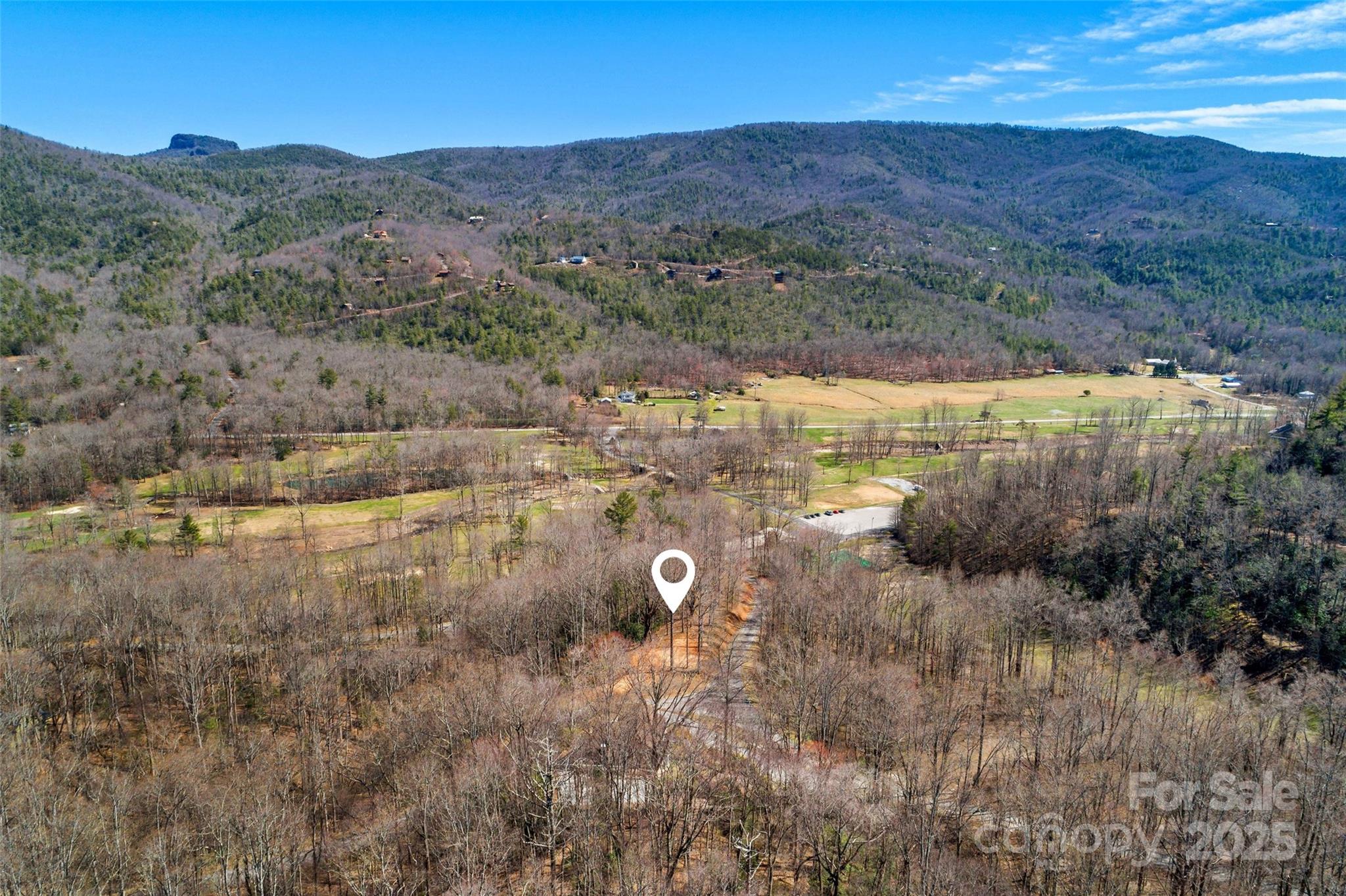 Linville Falls Mountain Club and Preserve - Land