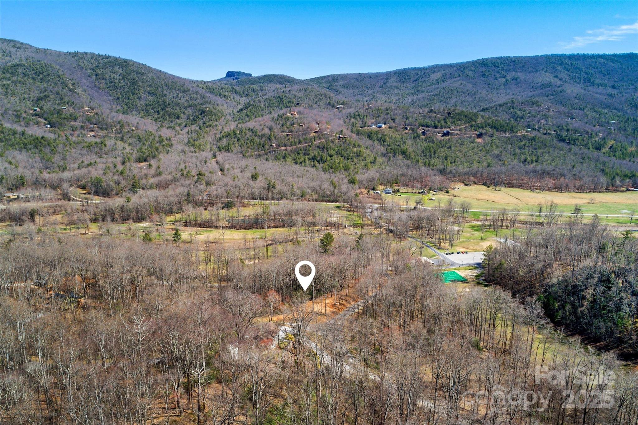 Linville Falls Mountain Club and Preserve - Land