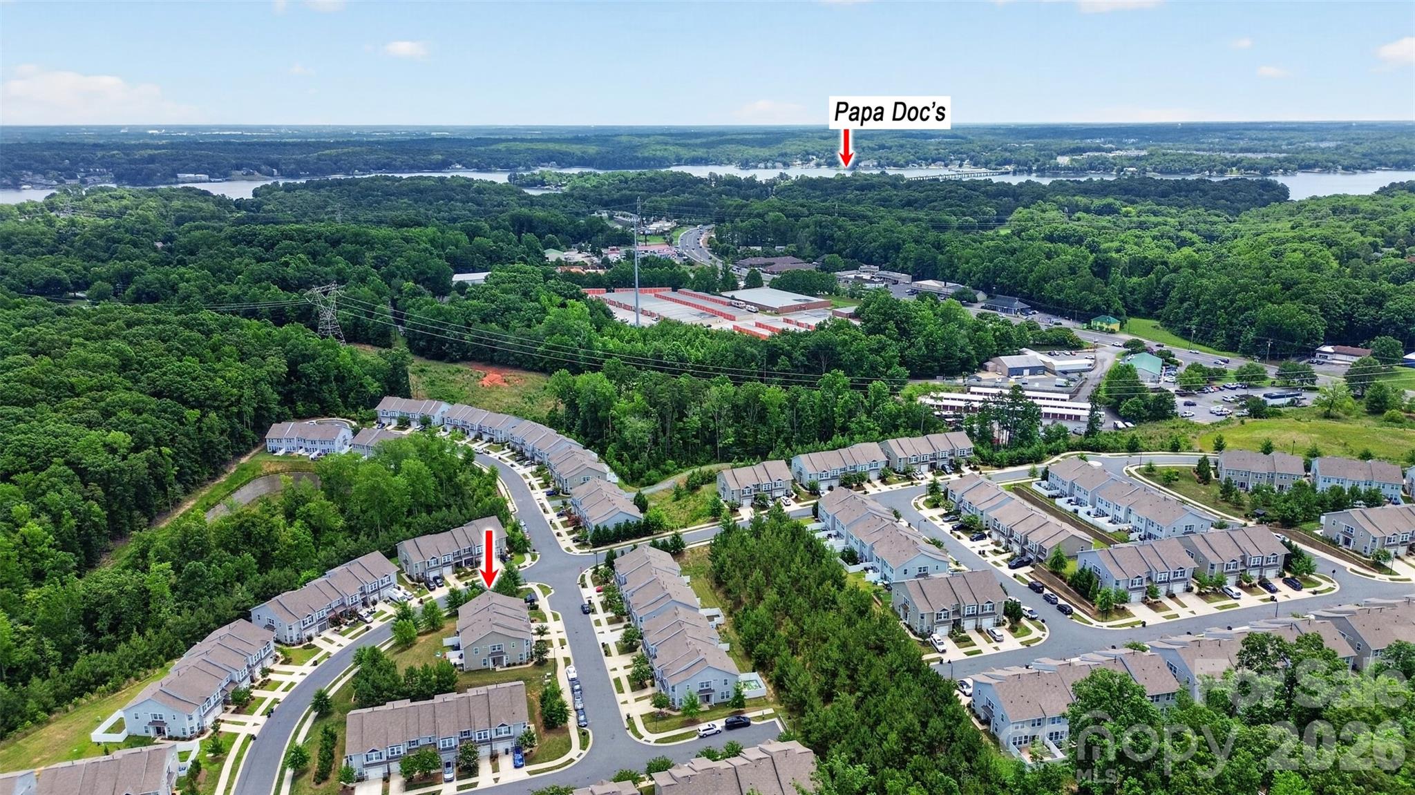 Ivy Ridge - Residential