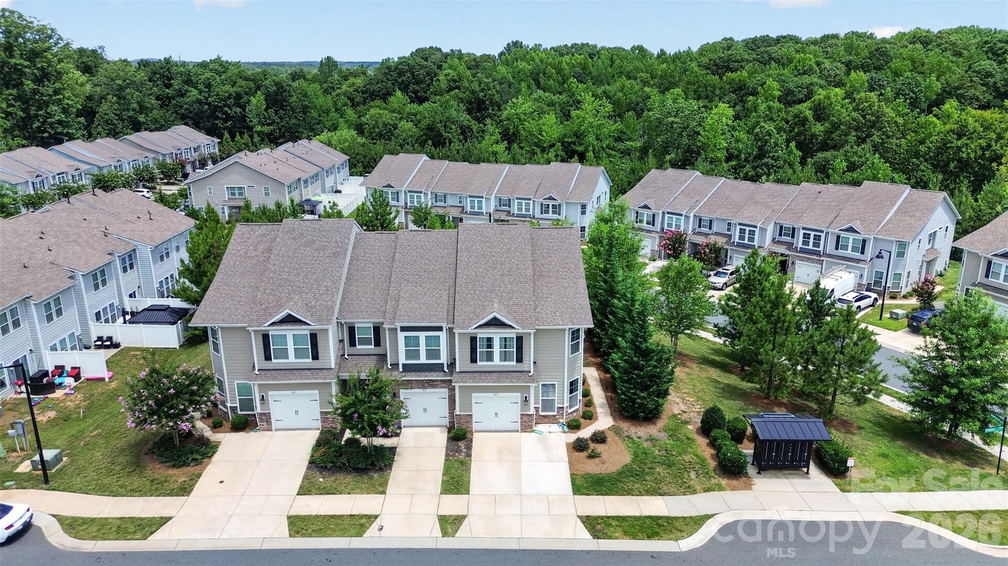 Ivy Ridge - Residential