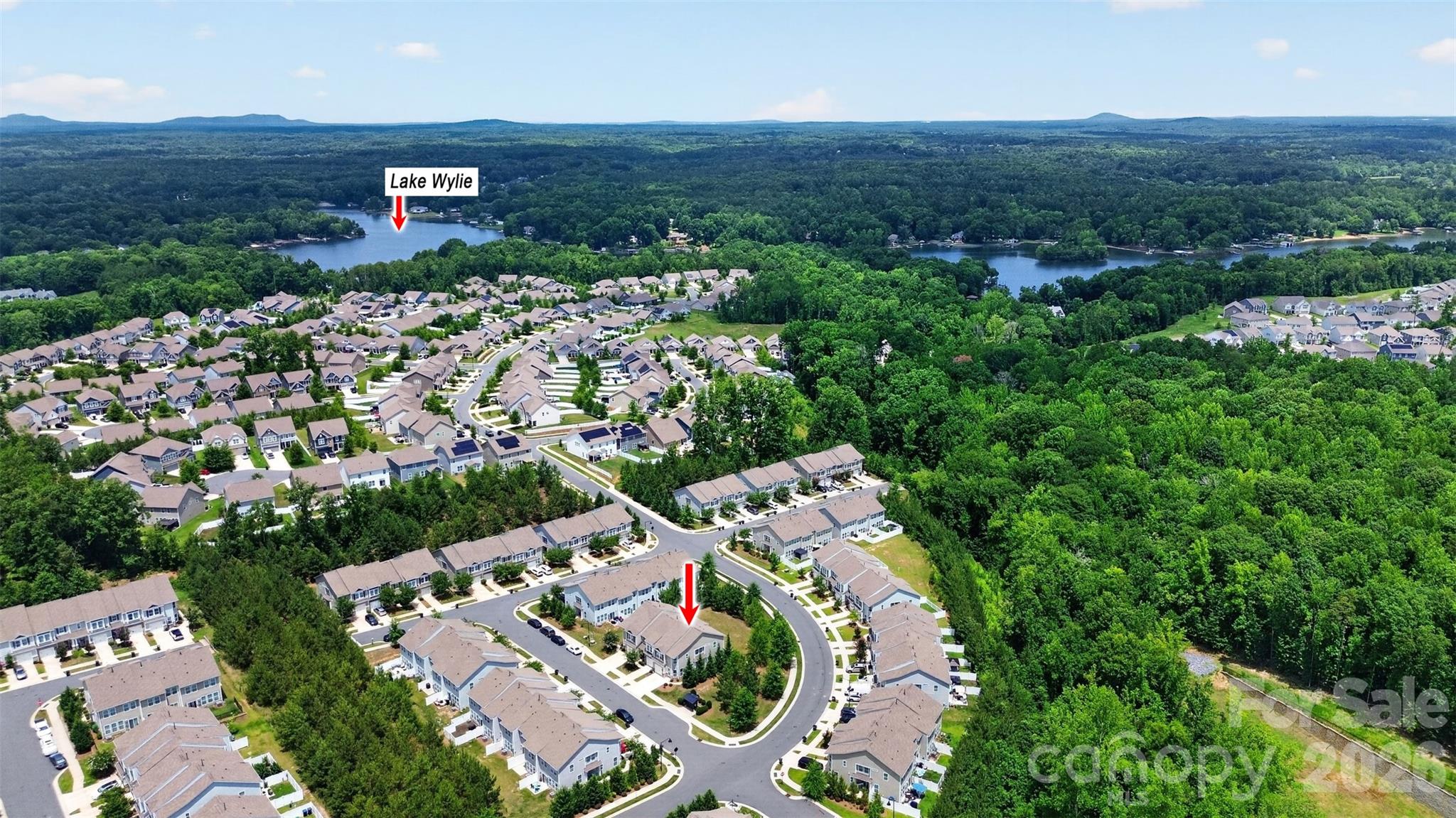 Ivy Ridge - Residential