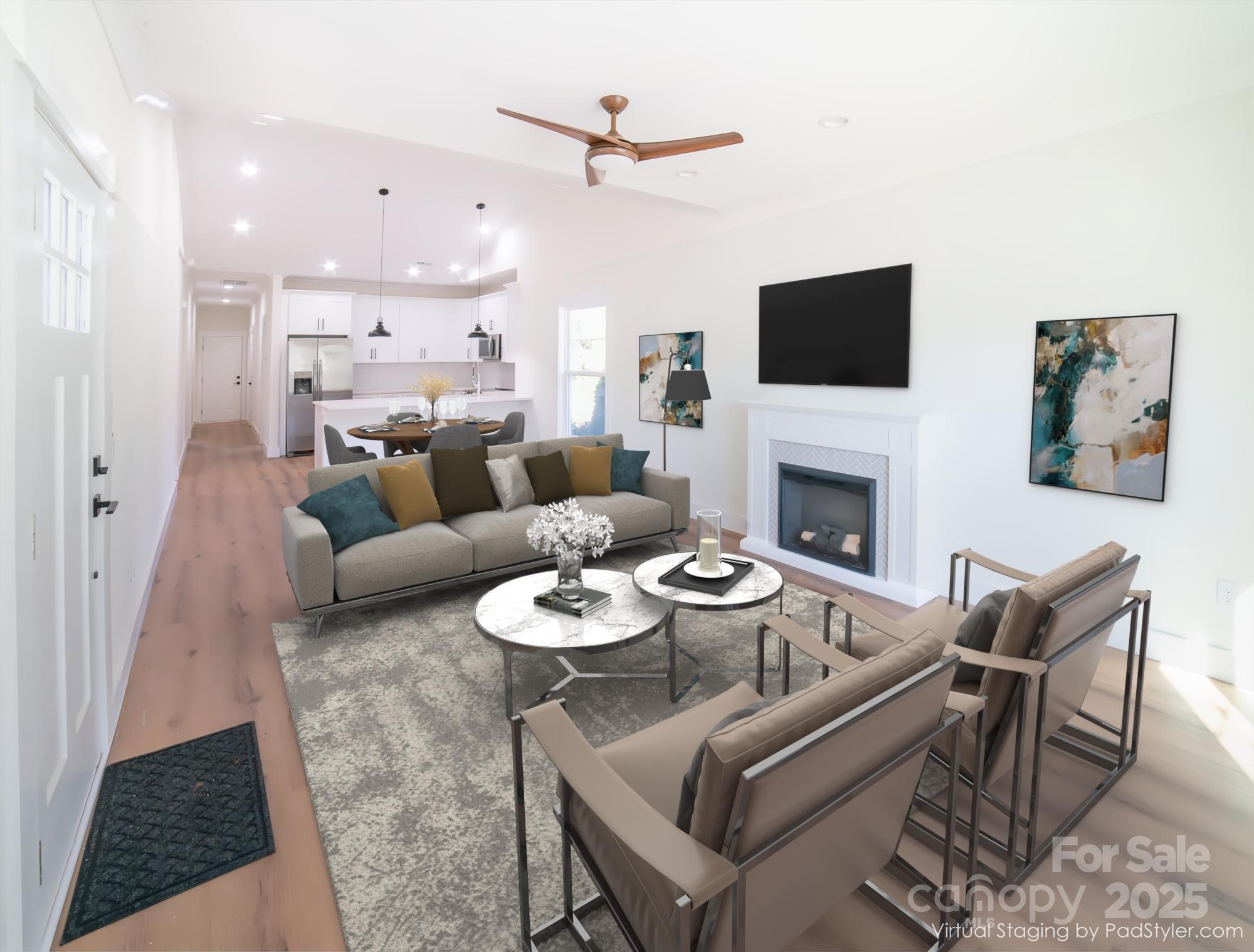 Henrys Glen - Residential