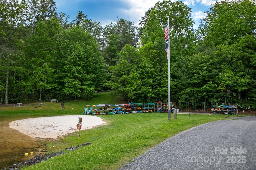 Eagle Lake - Land