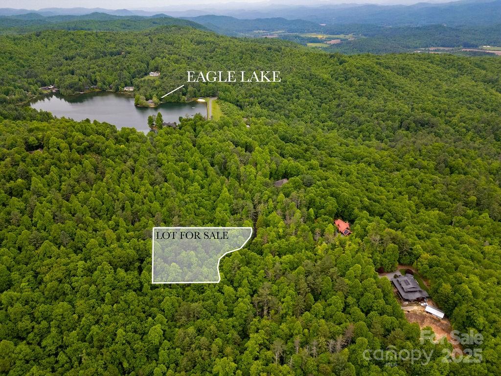 Eagle Lake - Land