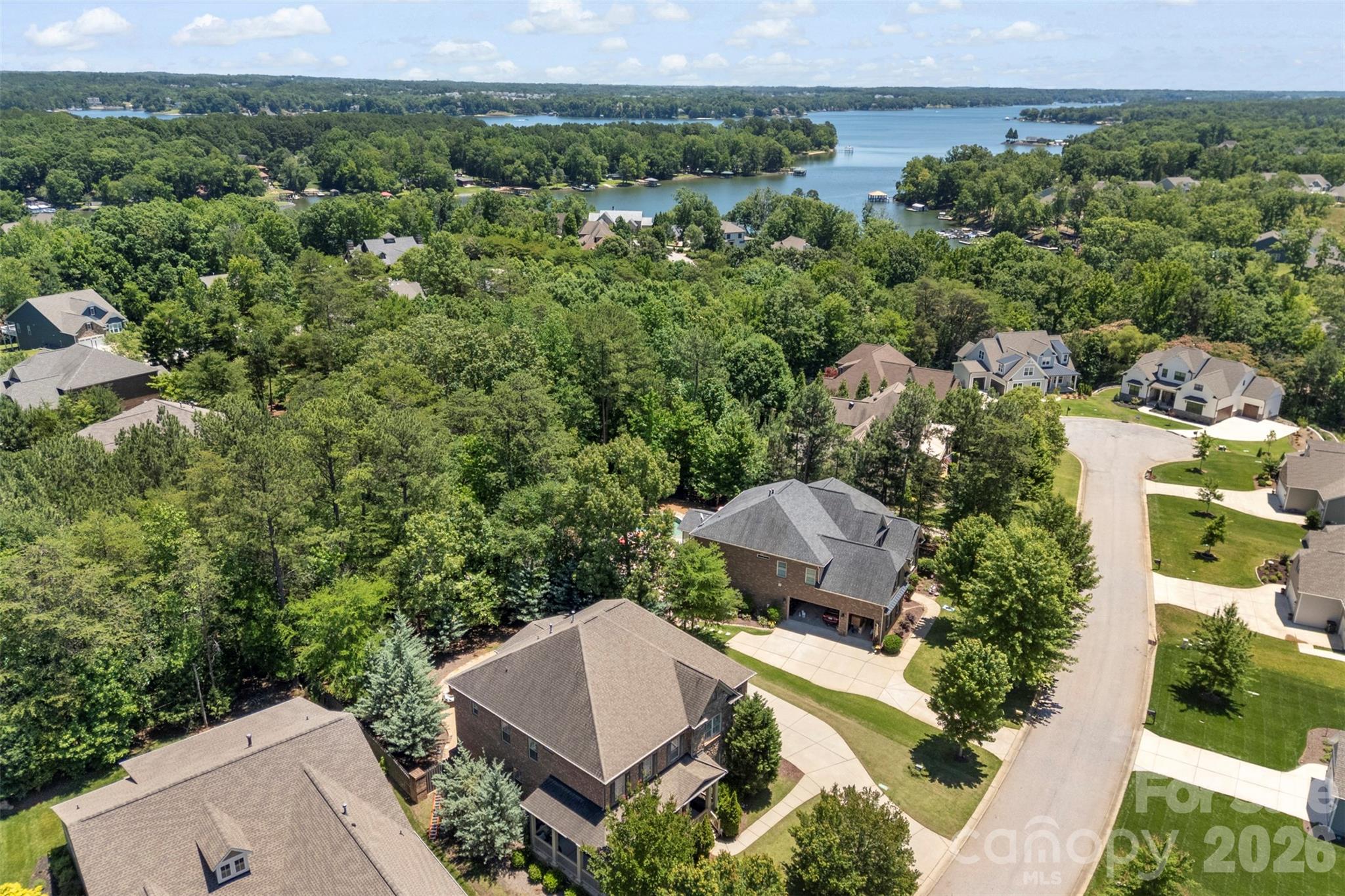 Handsmill On Lake Wylie - Residential