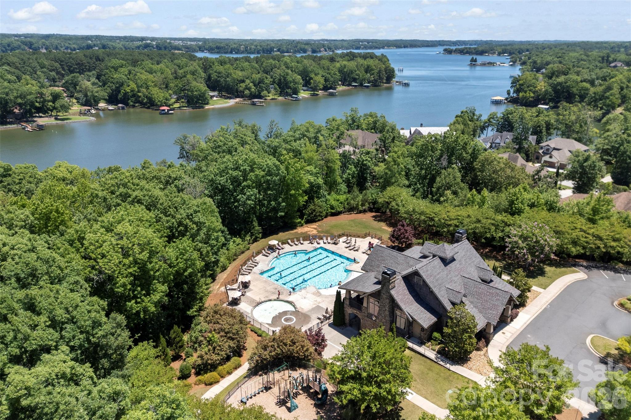 Handsmill On Lake Wylie - Residential