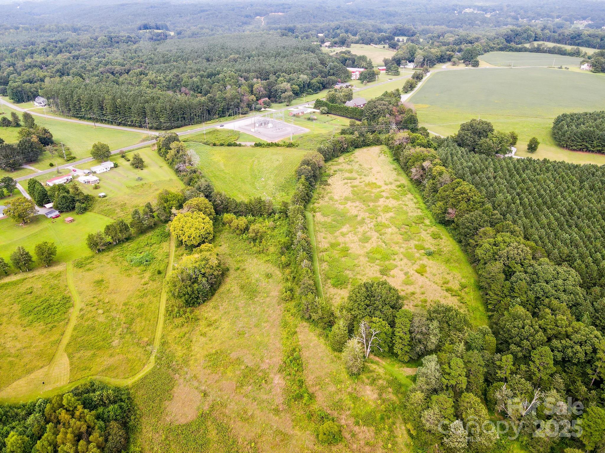 **Accepting back up offers! **Build your dream home on this beautiful piece of property on almost 6 acres! Right of way easement and conservation easement. Modular, stick build allowed. Buildable area is Gaston County. Property is on Lincoln County and Gaston County Line.