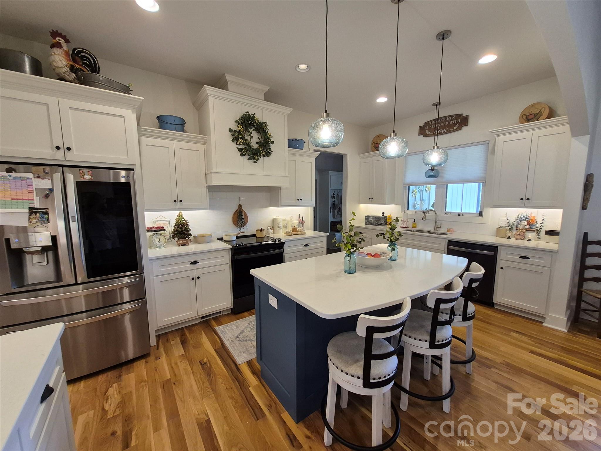 Cline Farm - Residential