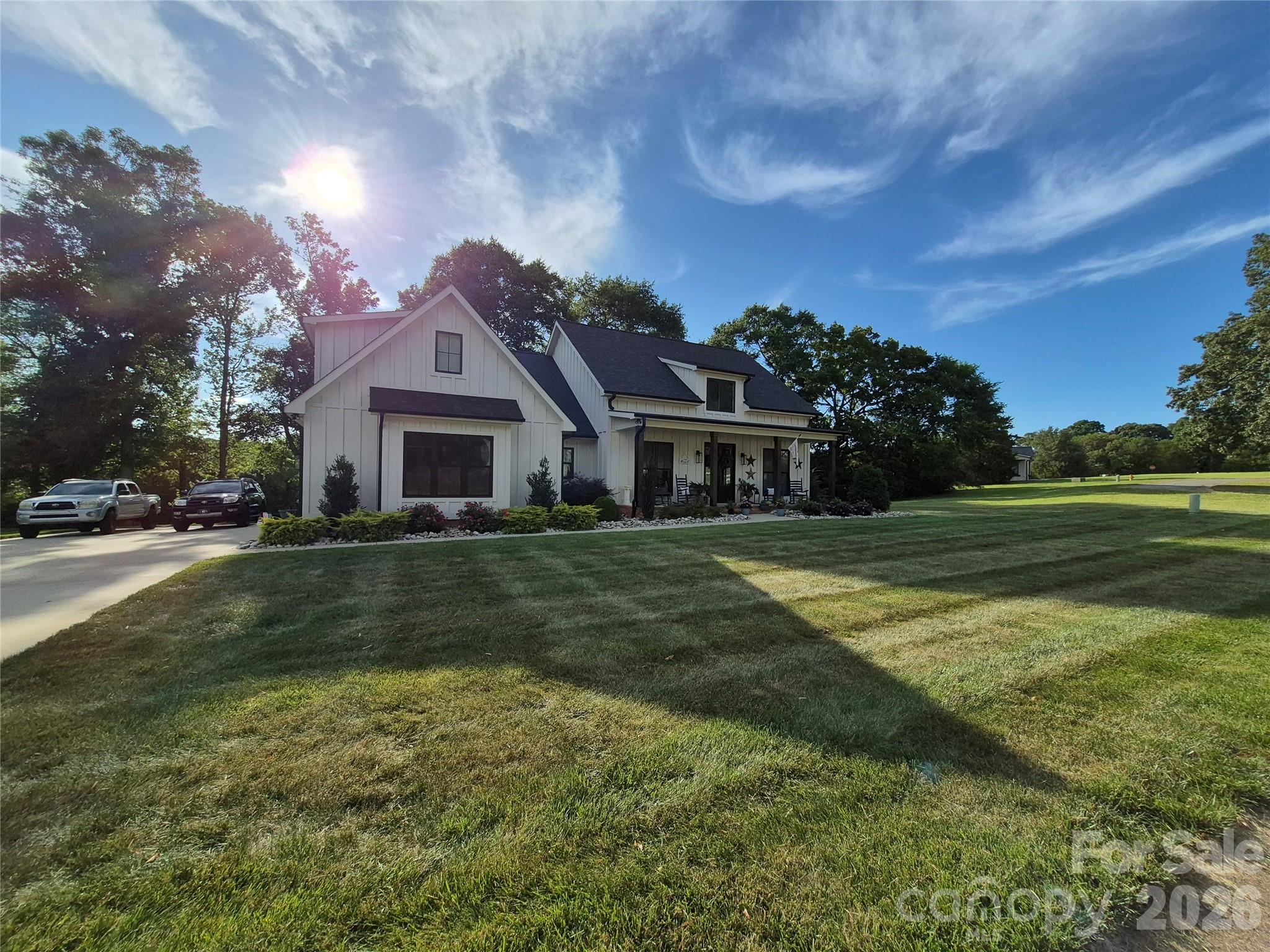 Cline Farm - Residential