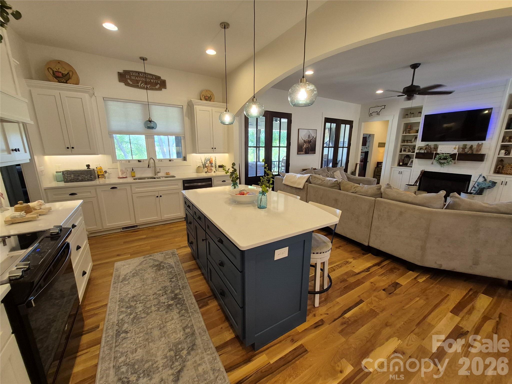 Cline Farm - Residential