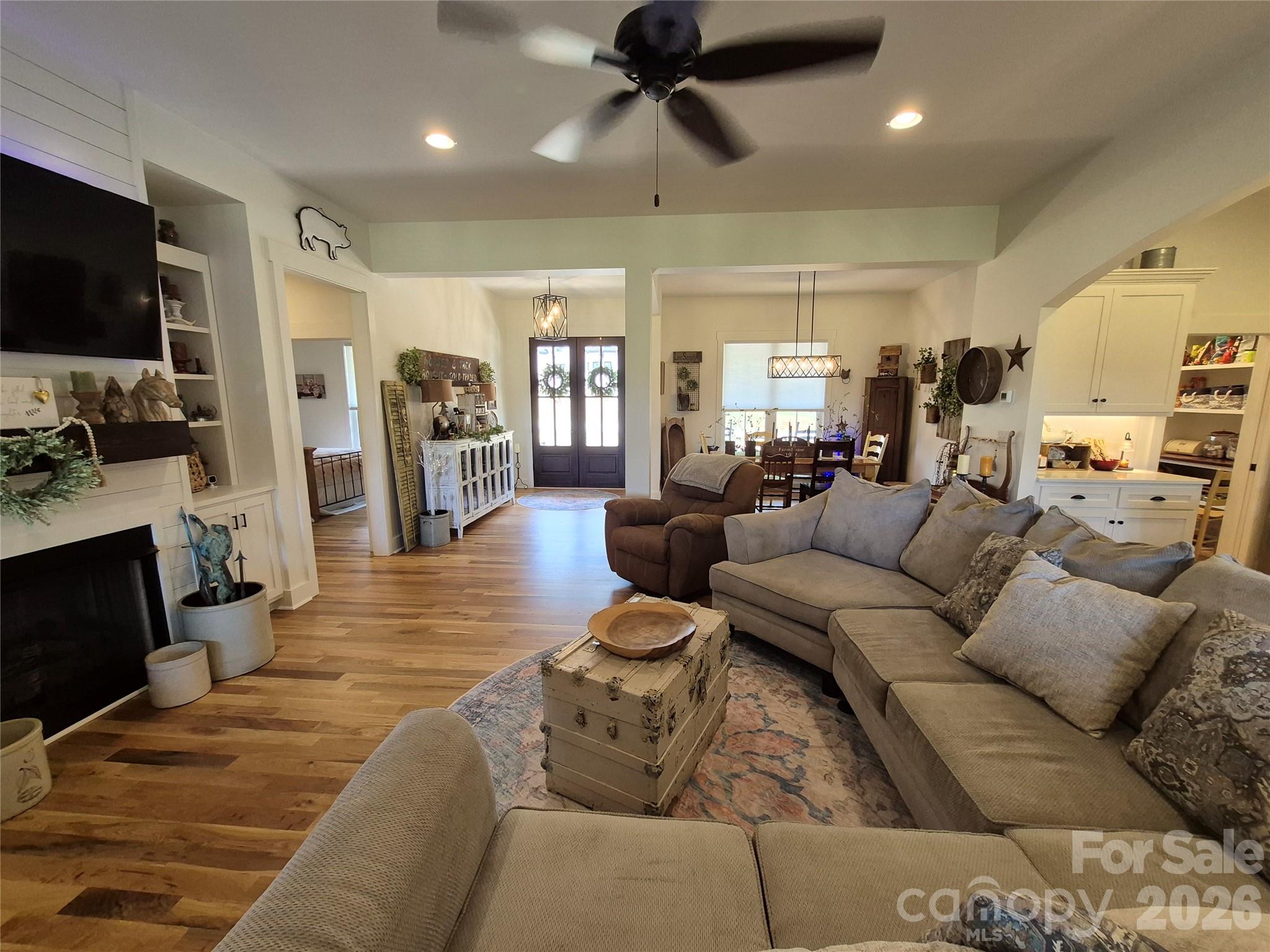 Cline Farm - Residential