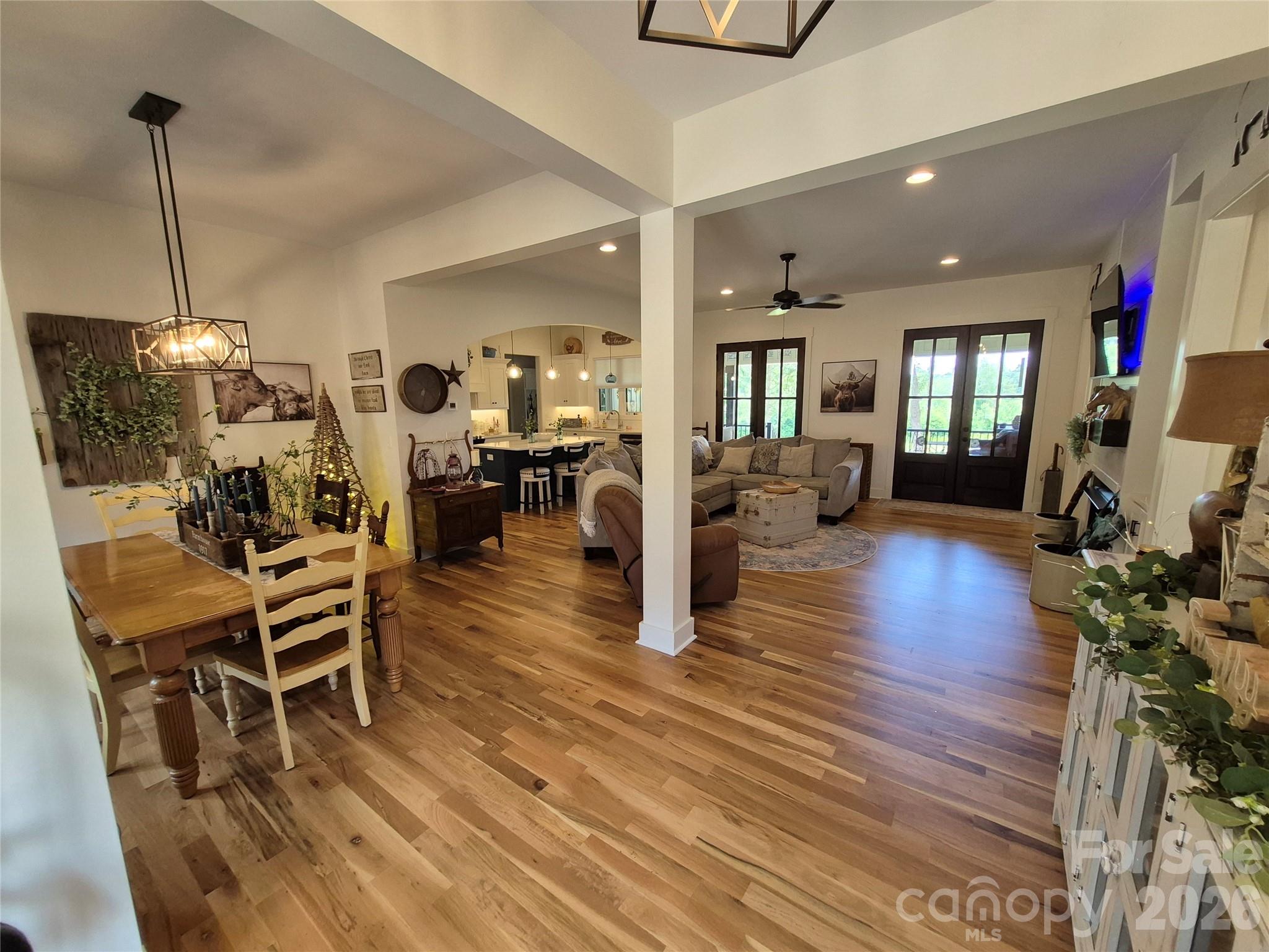 Cline Farm - Residential
