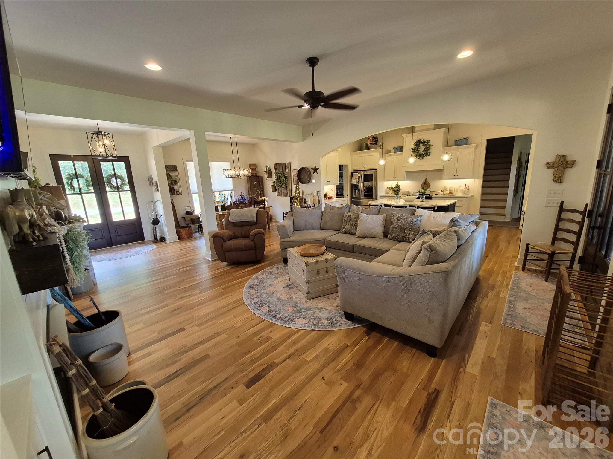 Cline Farm - Residential
