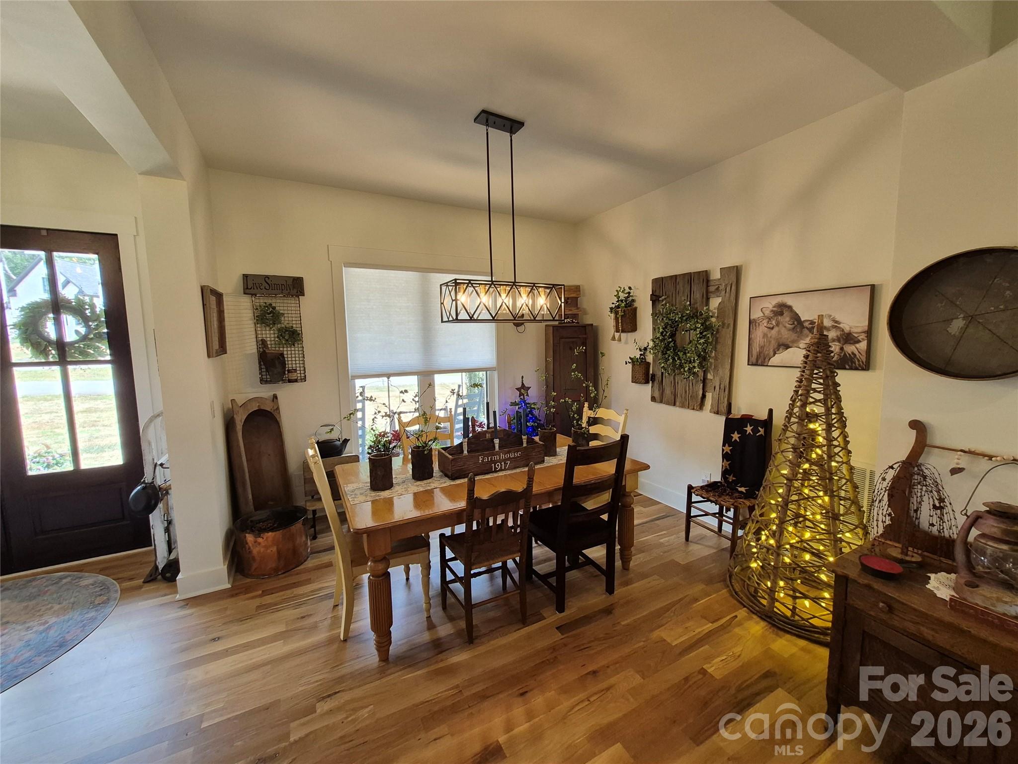 Cline Farm - Residential