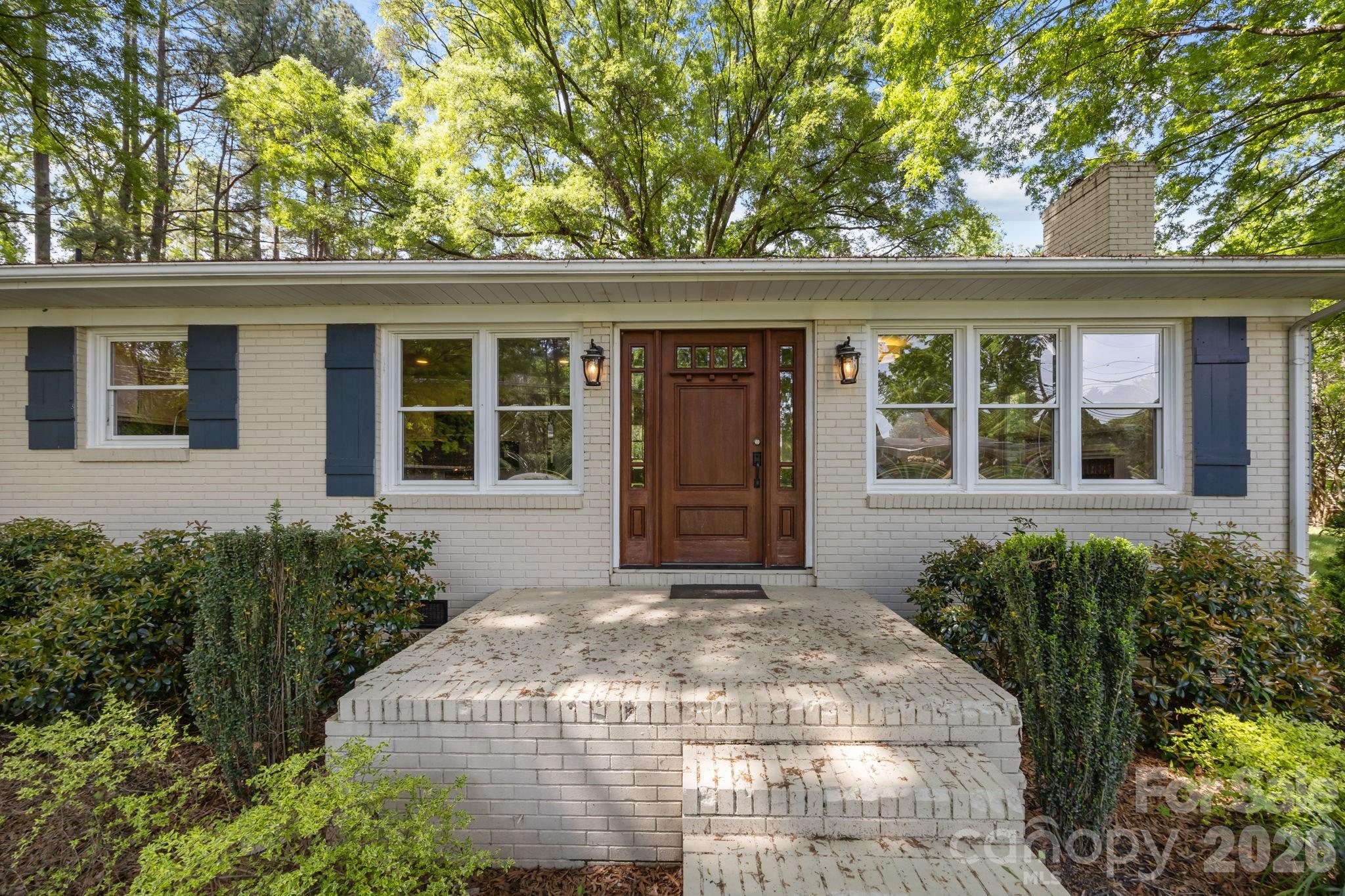 Exceptional Opportunity: Renovated Ranch on nearly 1 Acre across from River Run!
Discover the perfect blend of modern comfort and incredible potential in this renovated ranch home. Ideally situated on an expansive .895-acre lot directly across from the prestigious River Run community, this property offers a rare combination of privacy, updates, and future investment value.

Home Highlights:
Flexible Living Space: Designed to accommodate your needs with 2 to 3 spacious bedrooms and 2 full bathrooms.

Renovations: The interior has updated hardwood floors, updated kitchen cabinetry, and updated countertops.

Quality Finishes:  updated interior and exterior doors for a fresh, polished look.

Incredible Outdoor Features: Enjoy nearly an acre of land with the added benefit of being potentially subdividable, offering a unique opportunity for expansion or investment.

Hobbies & Storage: A large detached garage features a dedicated workshop, perfect for DIY projects, car enthusiasts, or storage.

Whether you are looking for a move-in-ready home with a large yard or a property with significant upside potential, this Davidson-area gem is a must-see.

City sewer is available
