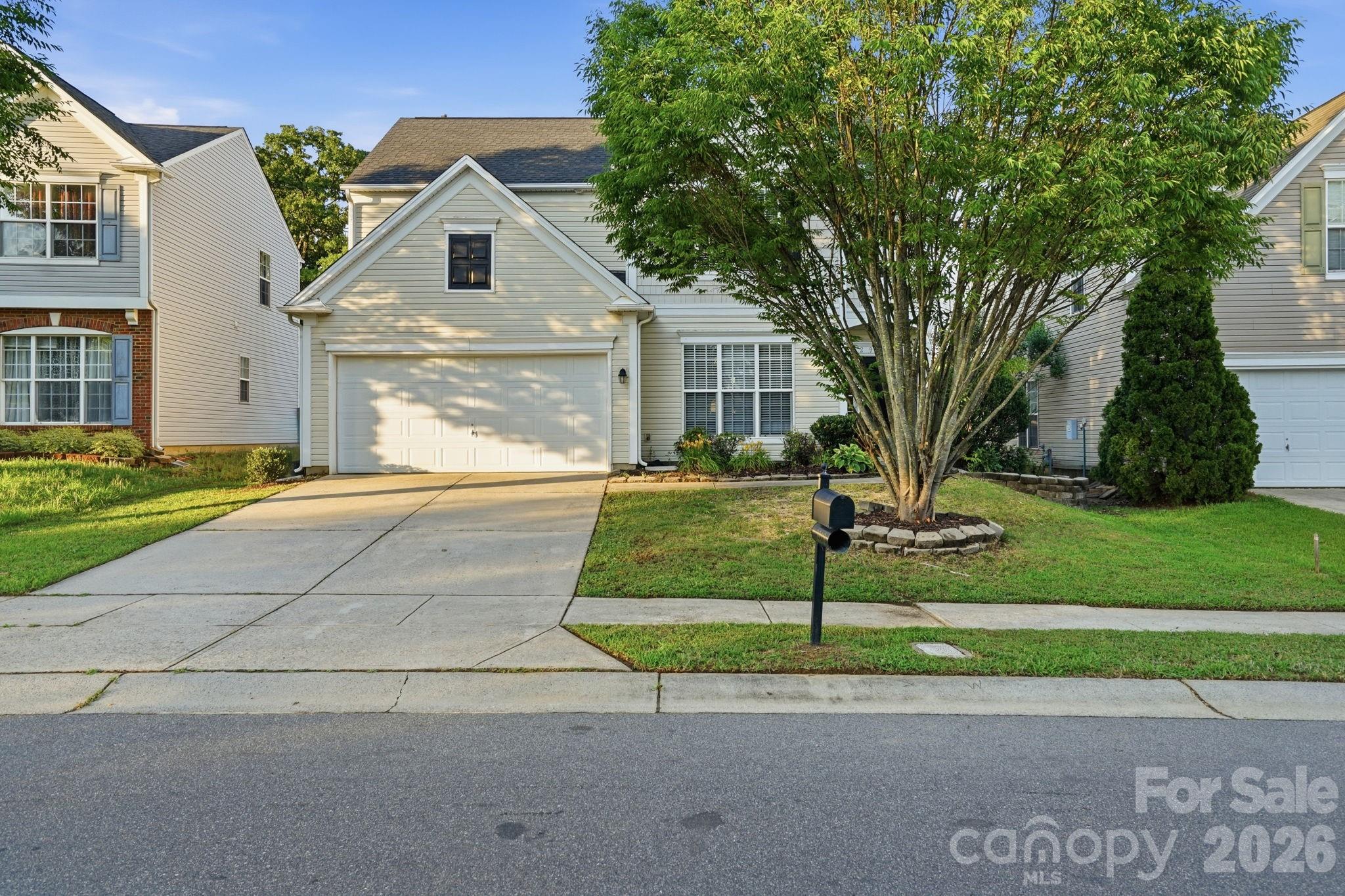 Don’t miss this spacious 2-story home featuring 4 bedrooms, 2.5 bathrooms, and a 2-car garage with a functional layout designed for comfortable everyday living. The inviting living room offers a cozy fireplace, creating the perfect space to relax or entertain. The kitchen features a center island with ample space for meal prep, dining, and gathering with guests. The spacious bedrooms provide flexibility for family, guests, a home office, or hobbies, while the primary suite offers a private retreat. Enjoy a great combination of space, comfort, and functionality throughout this home. One or more photo(s) has been virtually staged.