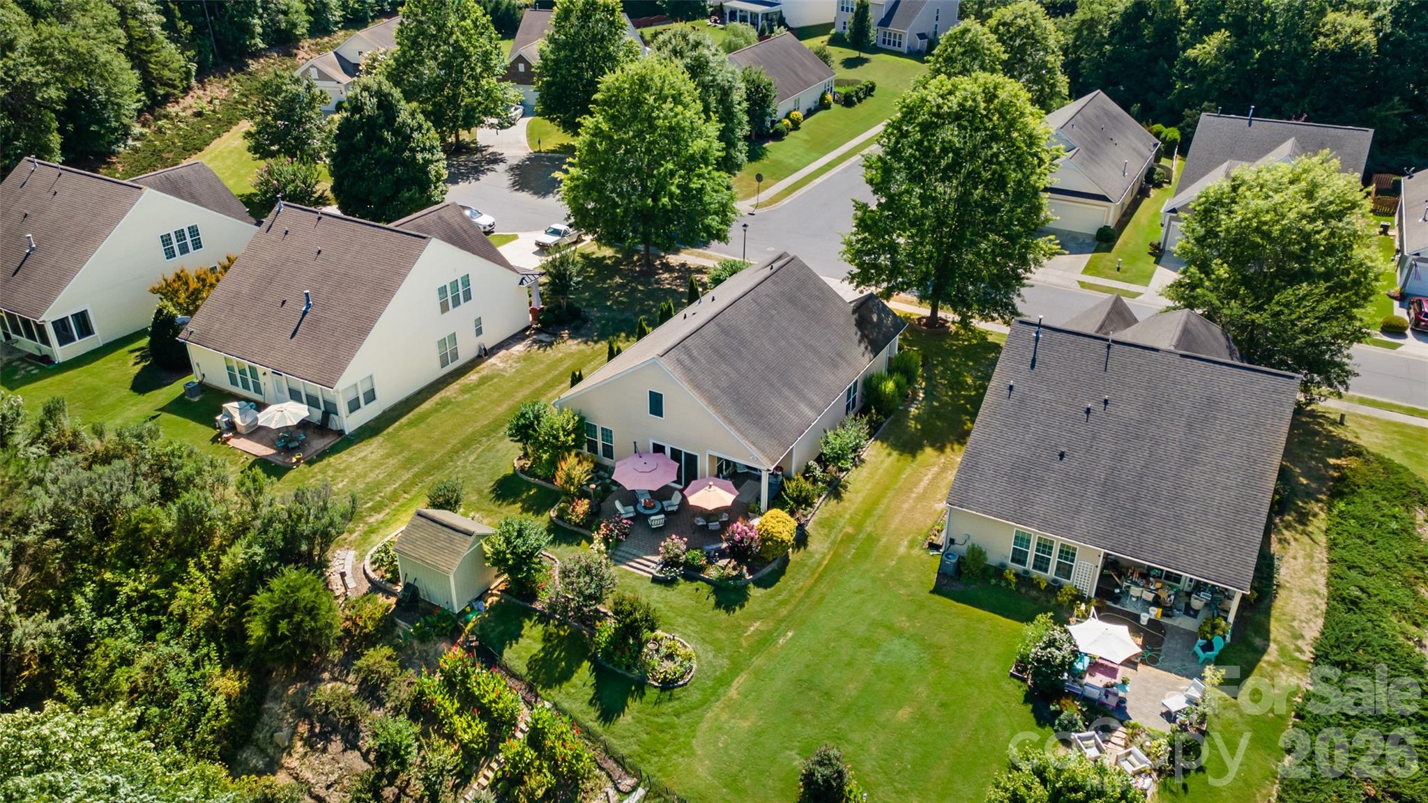 Belair At Carolina Lakes - Residential