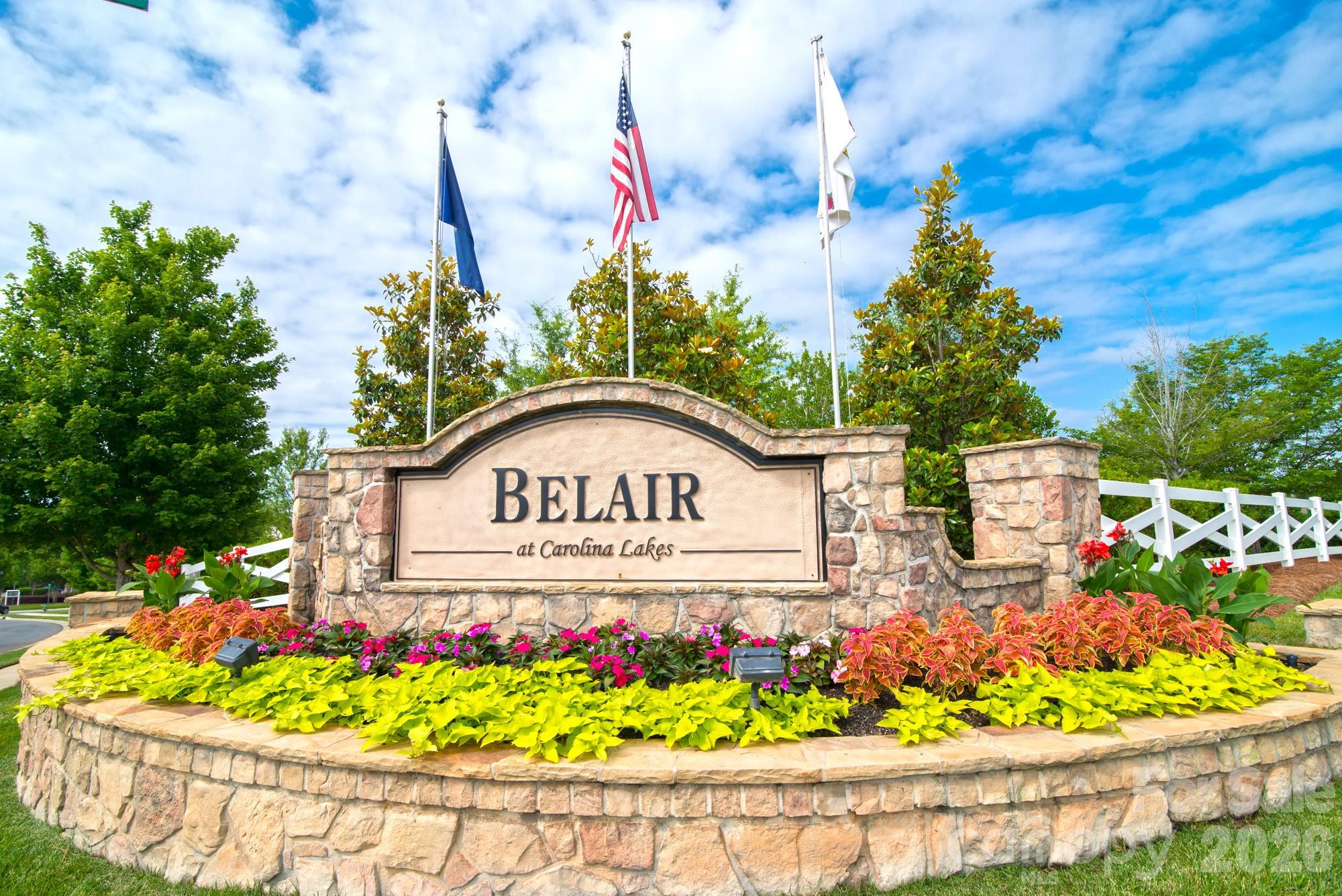 Belair At Carolina Lakes - Residential