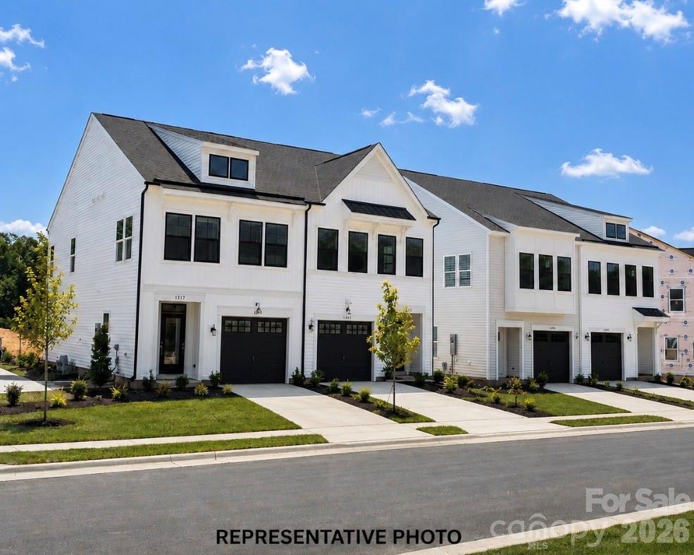 Ryder Park - Residential