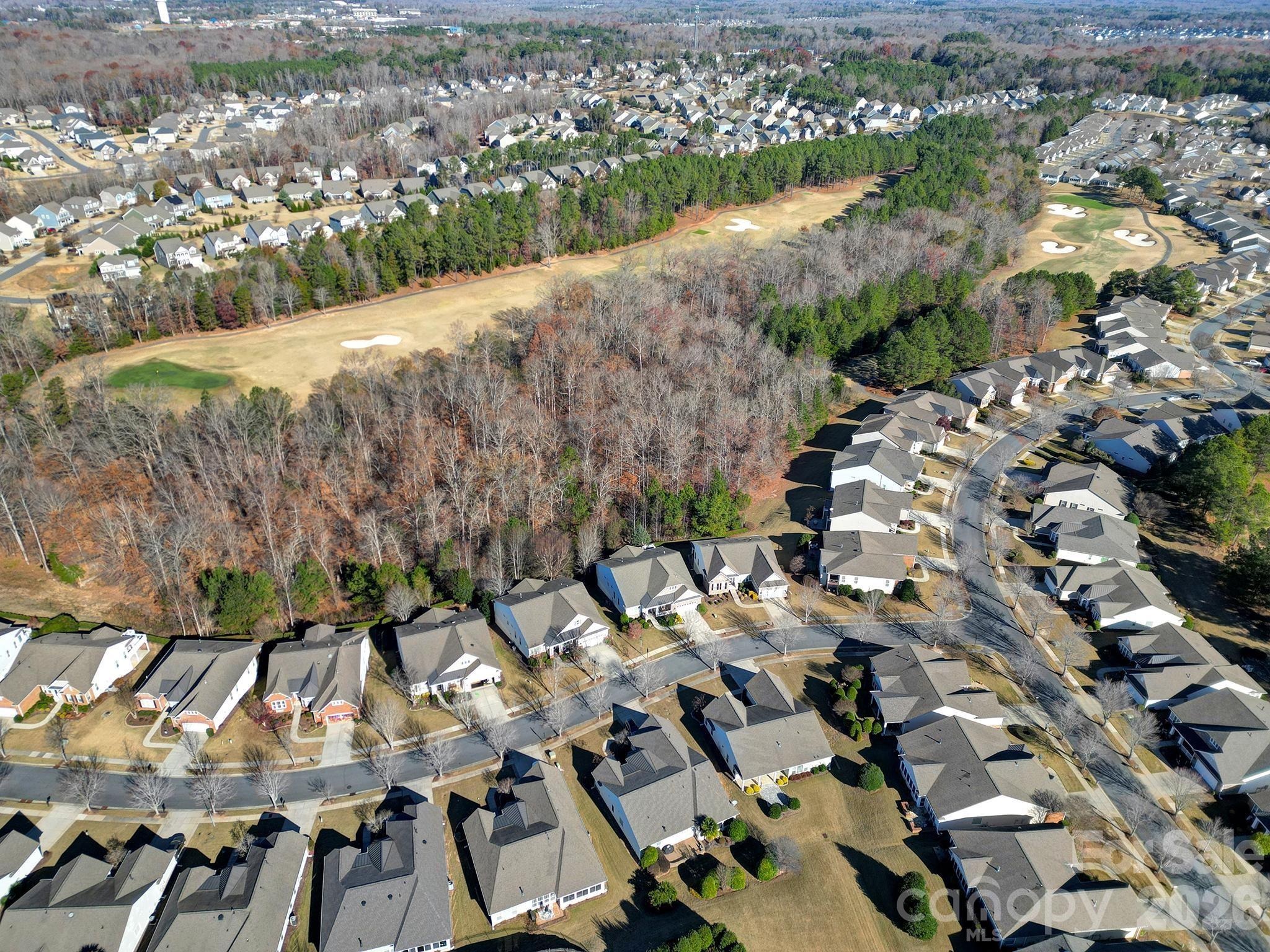 Sun City Carolina Lakes - Residential