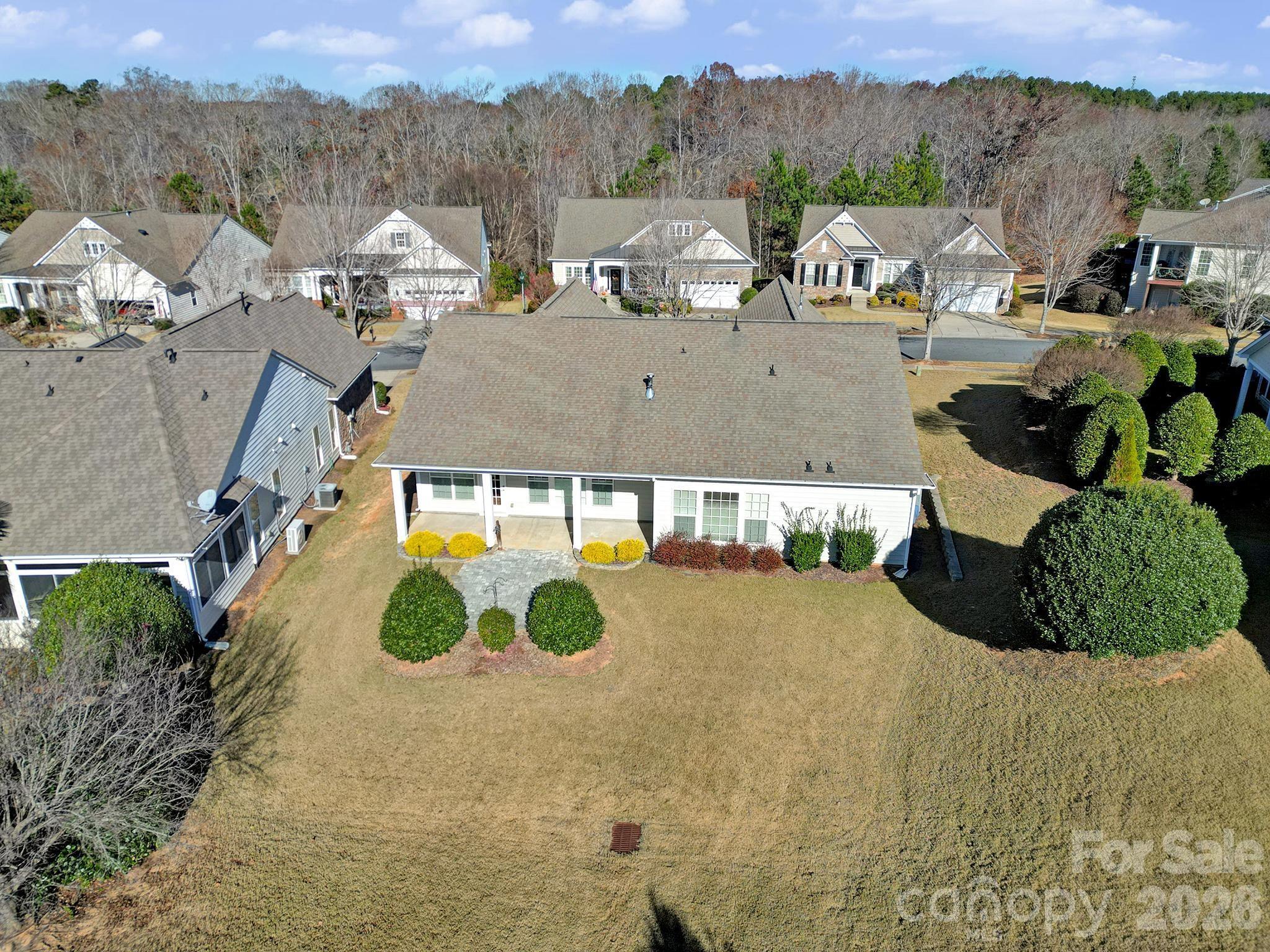 Sun City Carolina Lakes - Residential