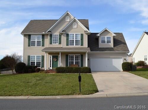 Charming and meticulously maintained! This home is conveniently located, within walking distance to the swimming pool. The floor plan provides comfortable living space, with formal dining and living room/study as you enter the home. The cozy family room is warmed by a gas log fireplace that is just around the corner from the kitchen and well lit breakfast area. Large, fenced in private backyard for cookouts and outdoor activity. Beautiful master bedroom suite!