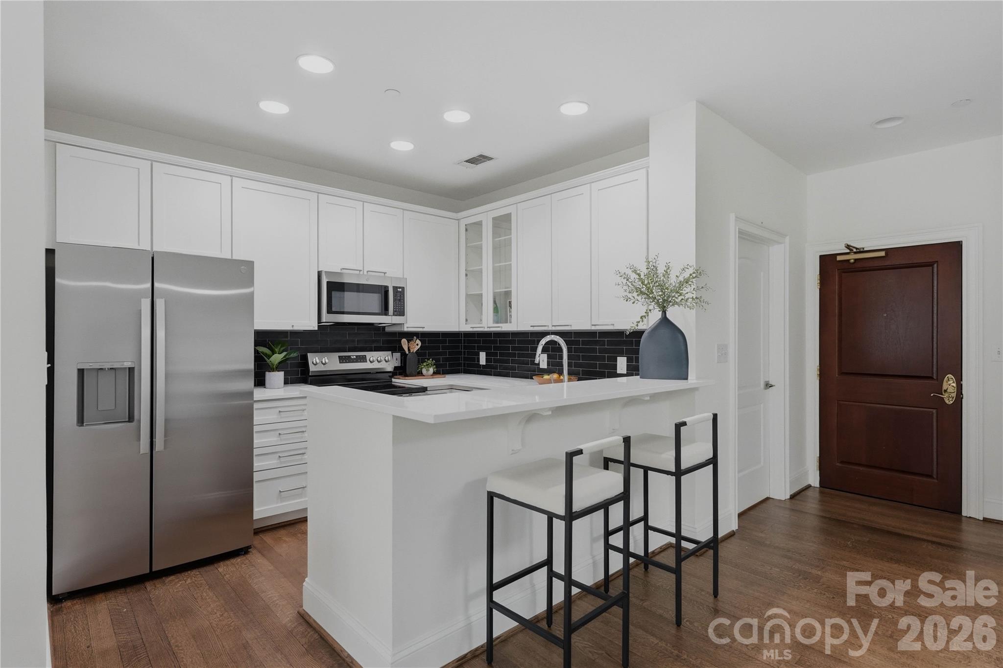 400 North Church - Residential