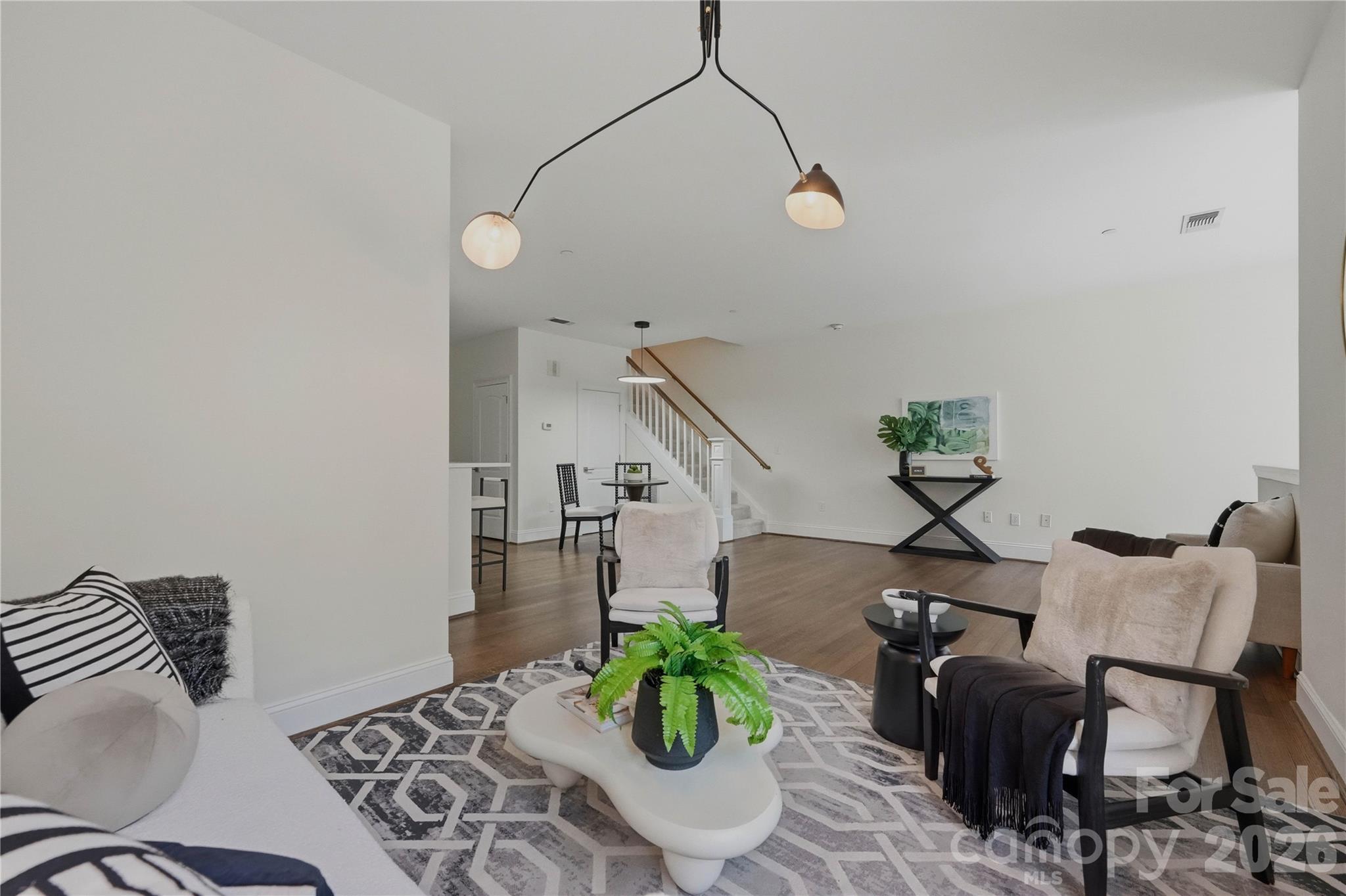400 North Church - Residential