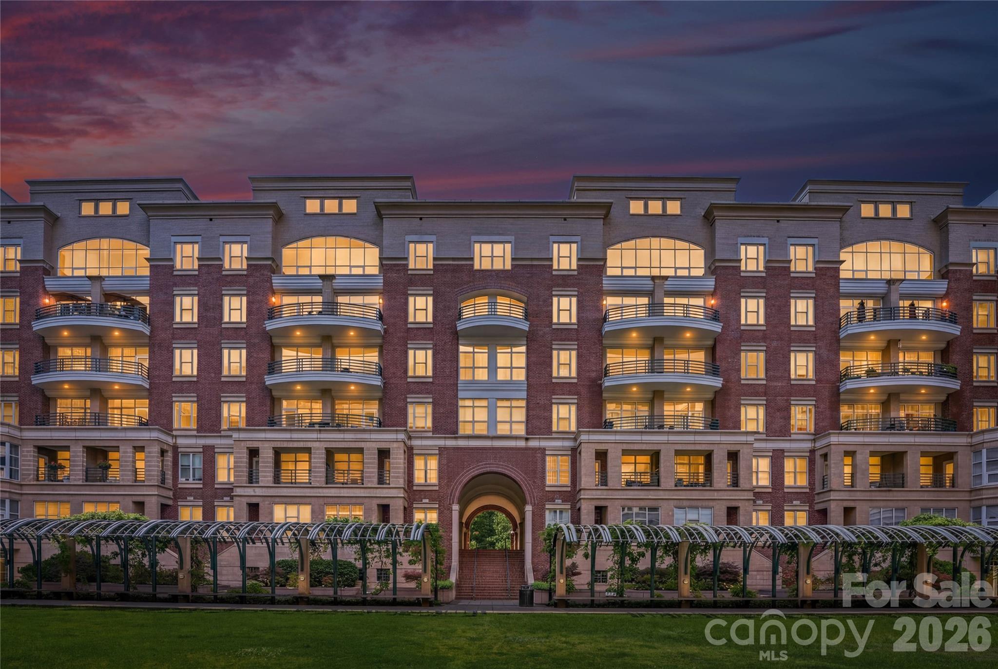 400 North Church - Residential