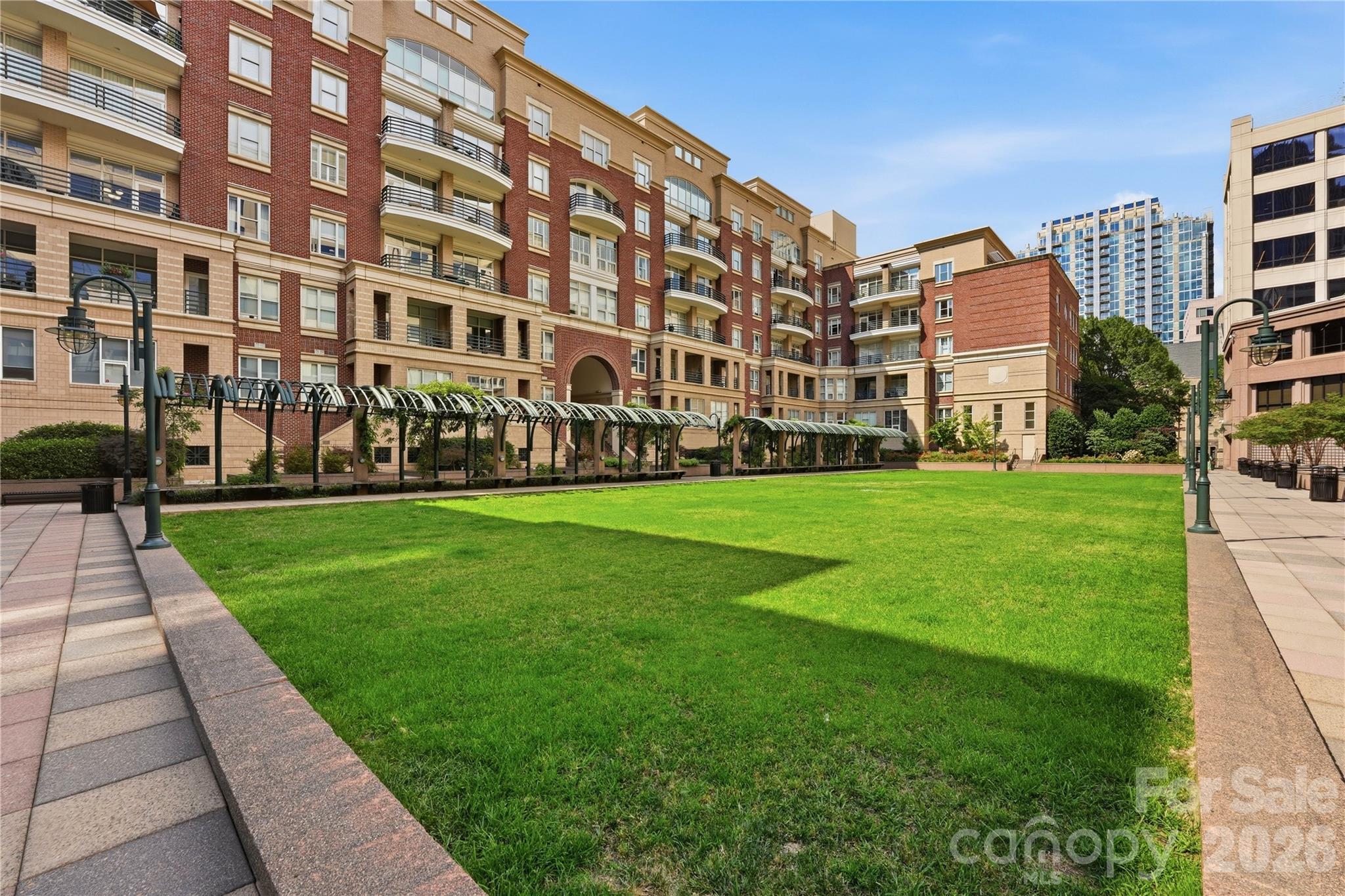 400 North Church - Residential