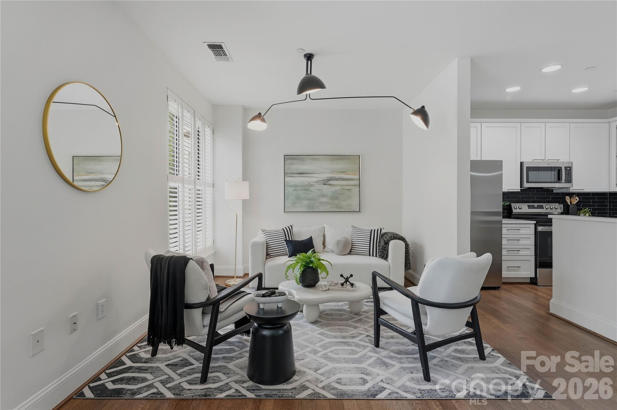 400 North Church - Residential