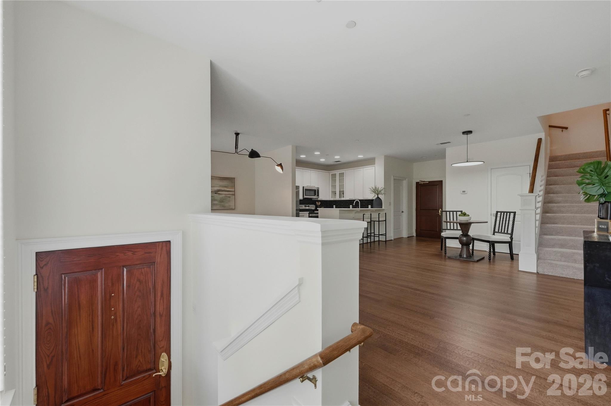 400 North Church - Residential